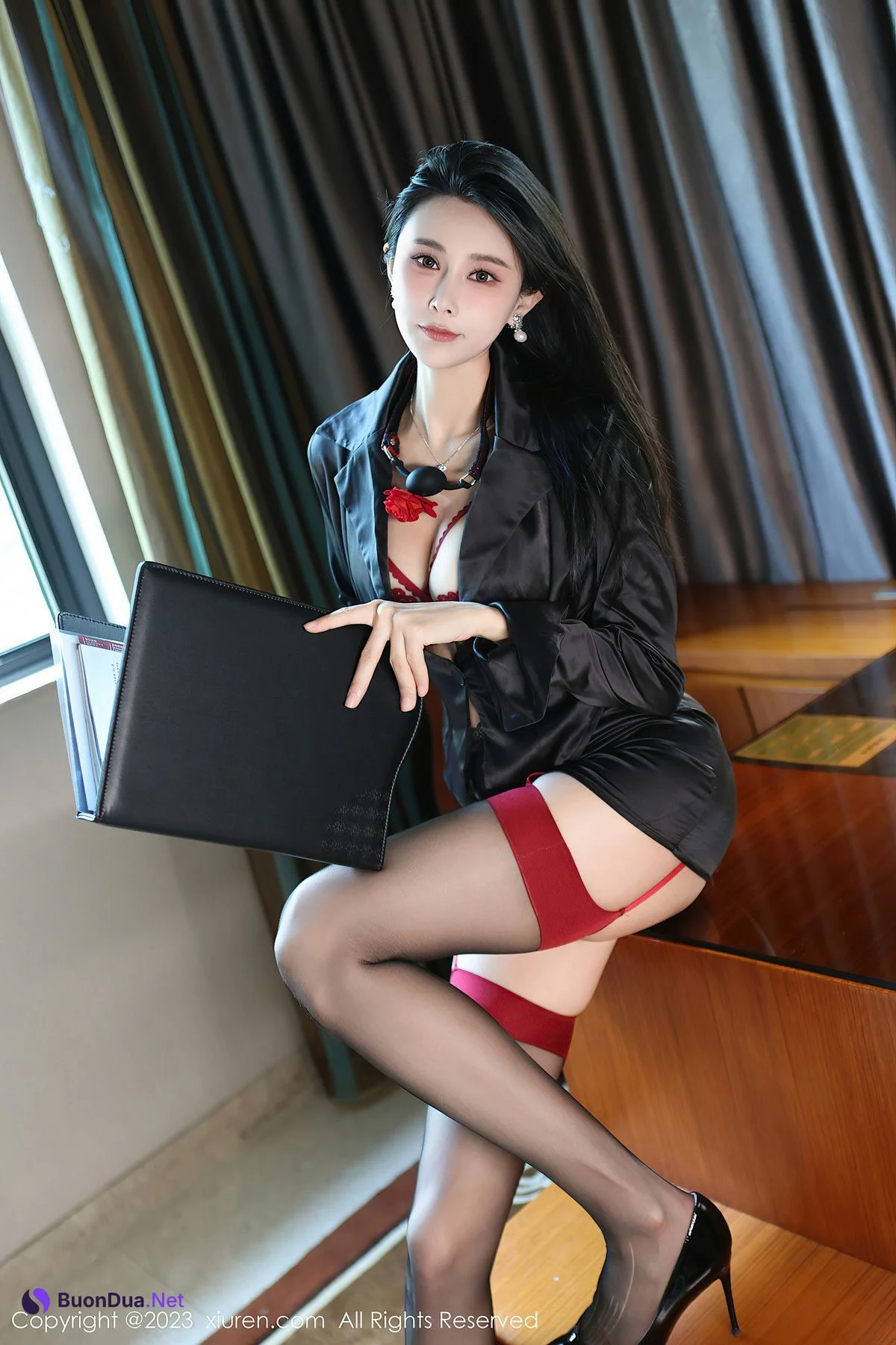 XiuRen秀人网 NO.7630 草莓mm - Photo 18