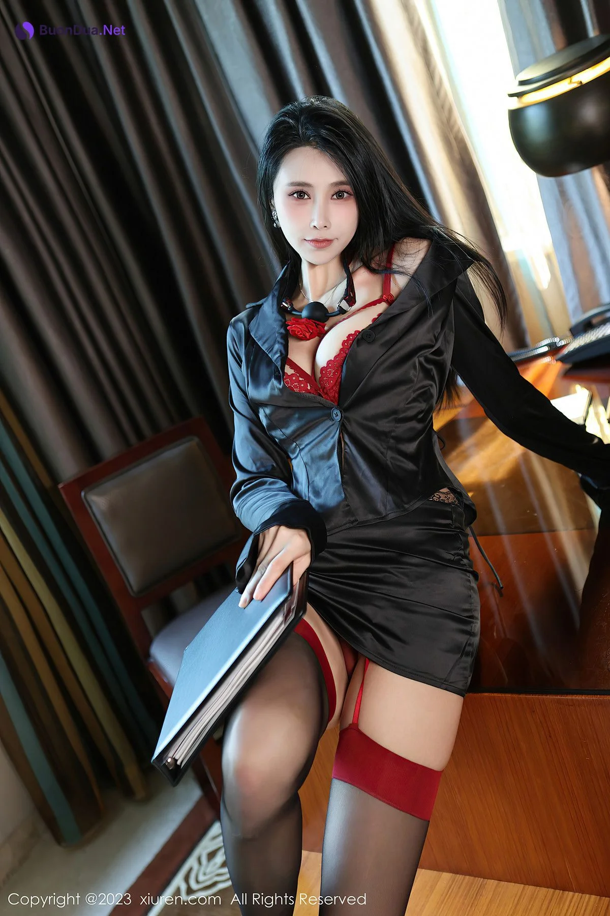 XiuRen秀人网 NO.7630 草莓mm - Photo 20