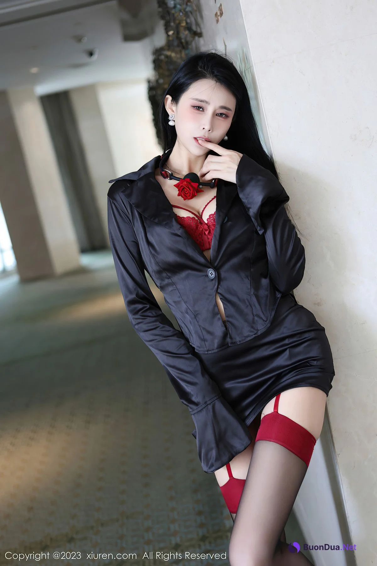 XiuRen秀人网 NO.7630 草莓mm - Photo 9