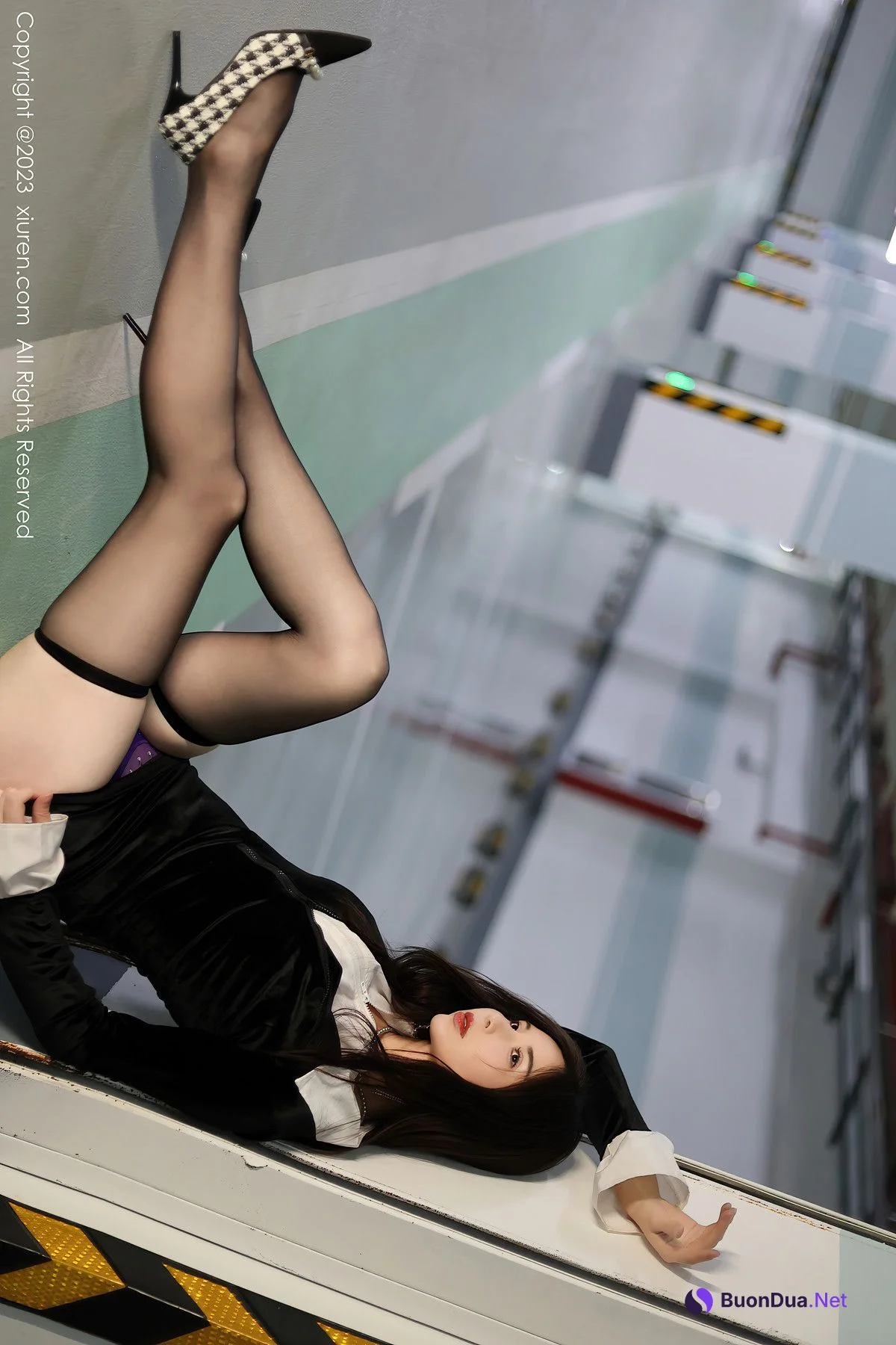 XiuRen秀人网 NO.7634 曼柔ManRou - Photo 11