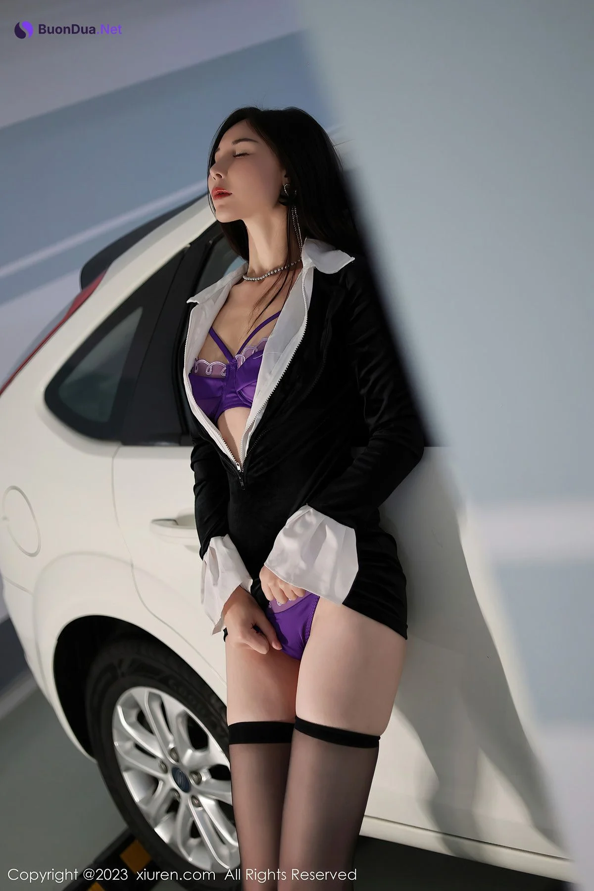 XiuRen秀人网 NO.7634 曼柔ManRou - Photo 16