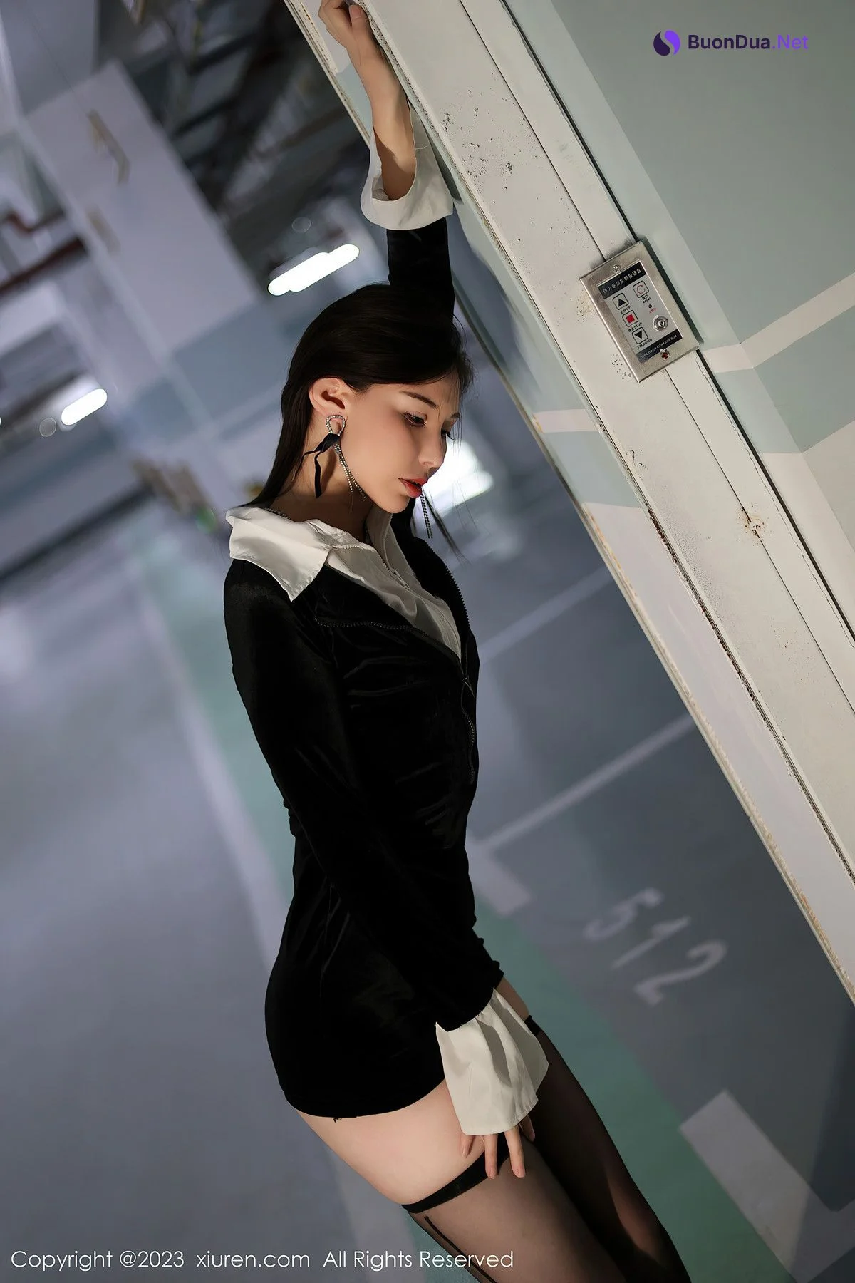 XiuRen秀人网 NO.7634 曼柔ManRou - Photo 4