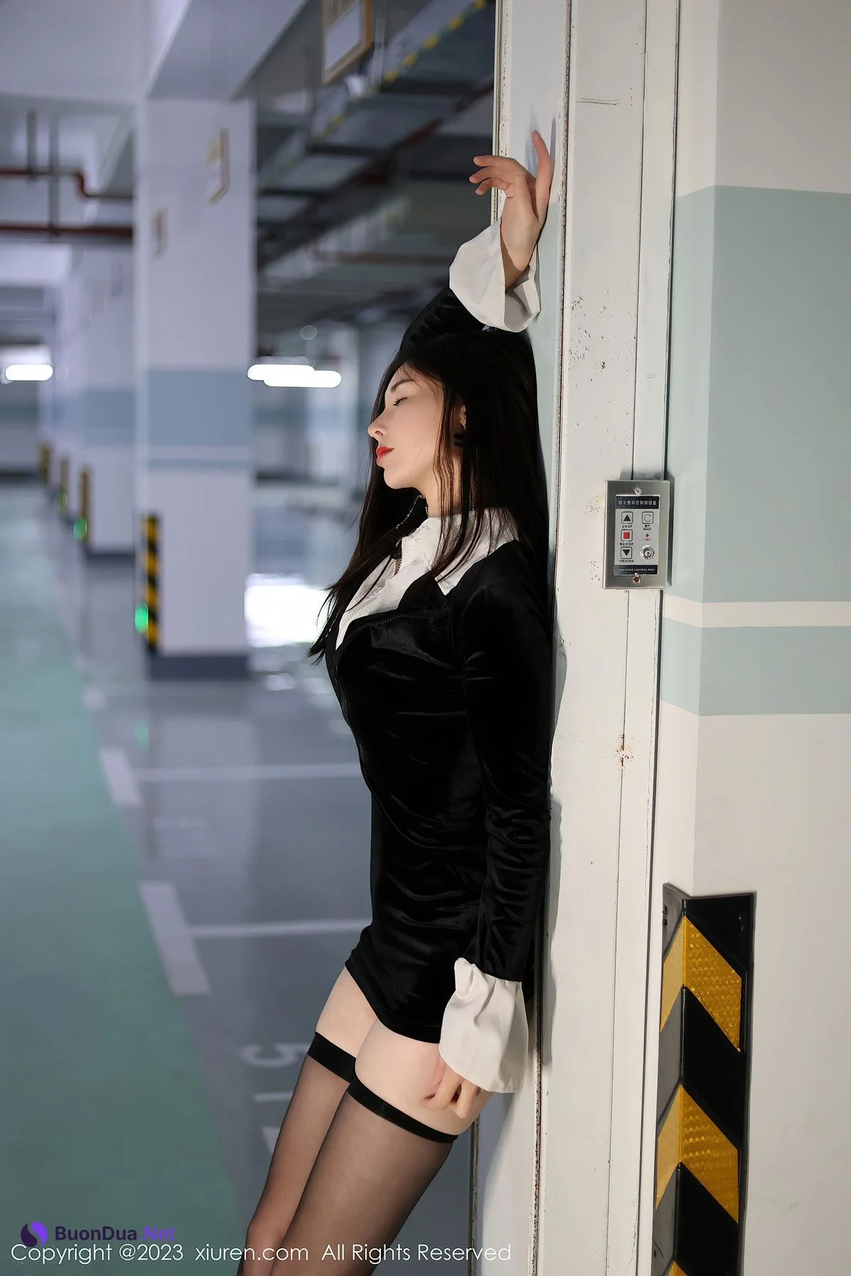 XiuRen秀人网 NO.7634 曼柔ManRou - Photo 5