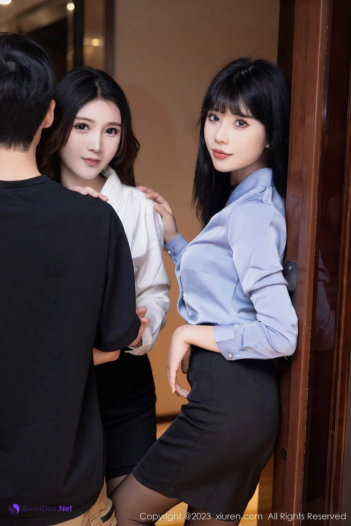 XiuRen秀人网 NO.7642 模特合集 Collection - Photo 5
