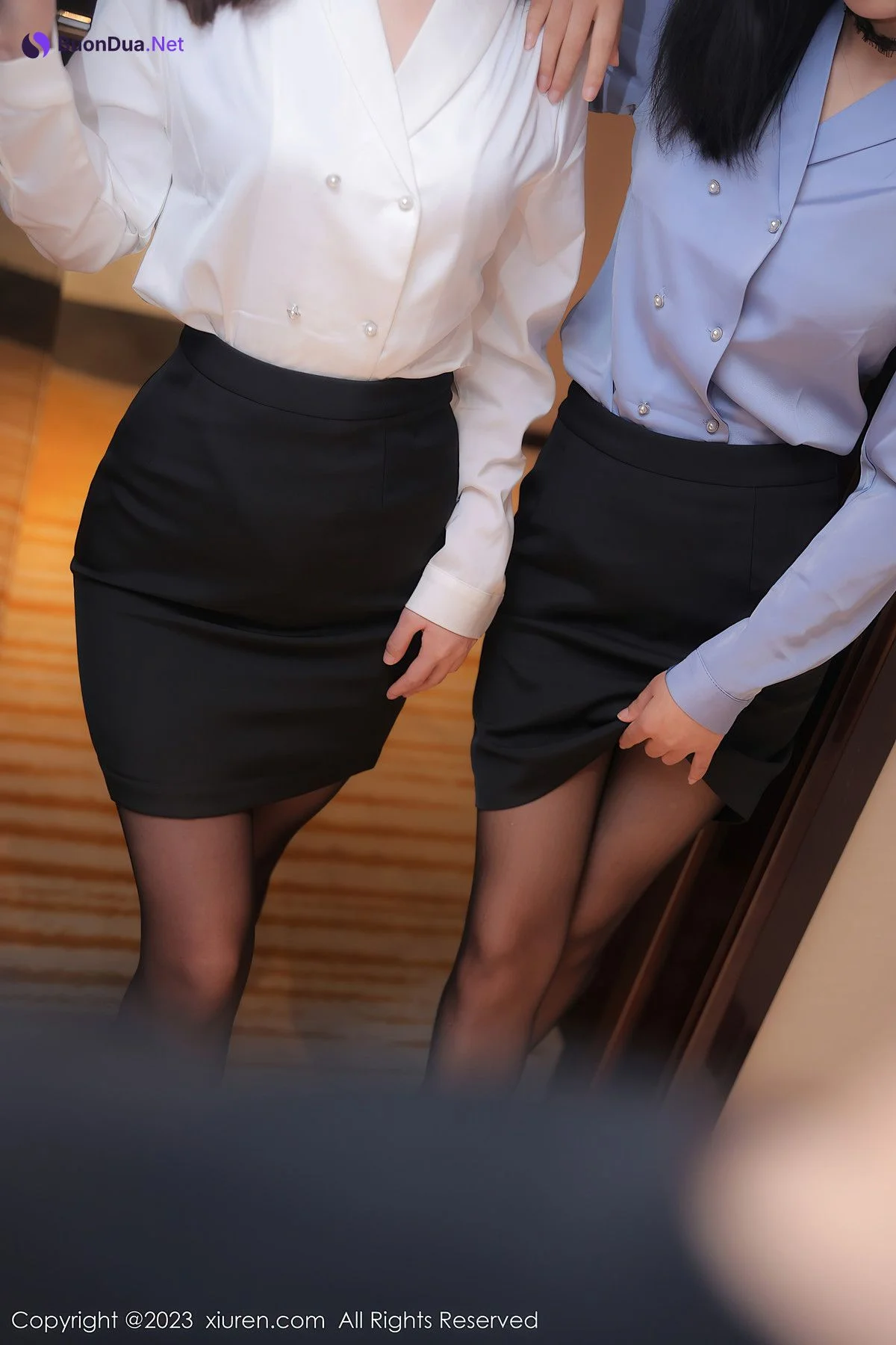XiuRen秀人网 NO.7642 模特合集 Collection - Photo 7