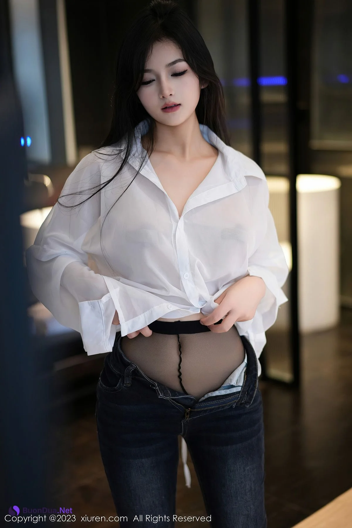 XiuRen秀人网 NO.7645 谭小灵TanXiaoling - Photo 3
