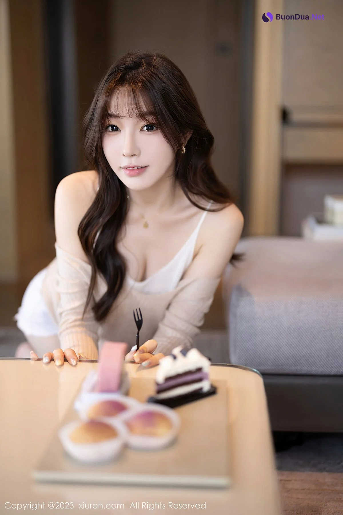 XiuRen秀人网 NO.7647 徐莉芝Booty - Photo 10