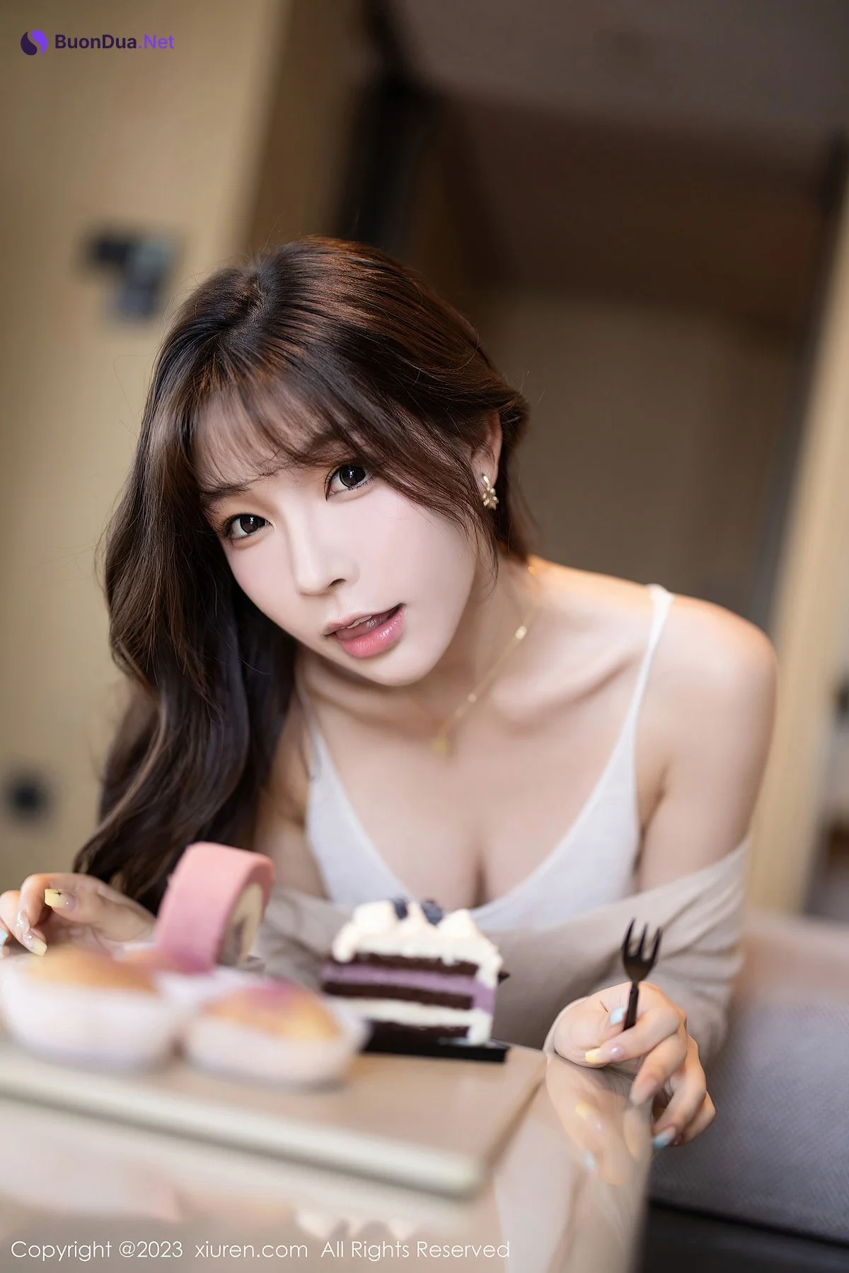 XiuRen秀人网 NO.7647 徐莉芝Booty - Photo 11