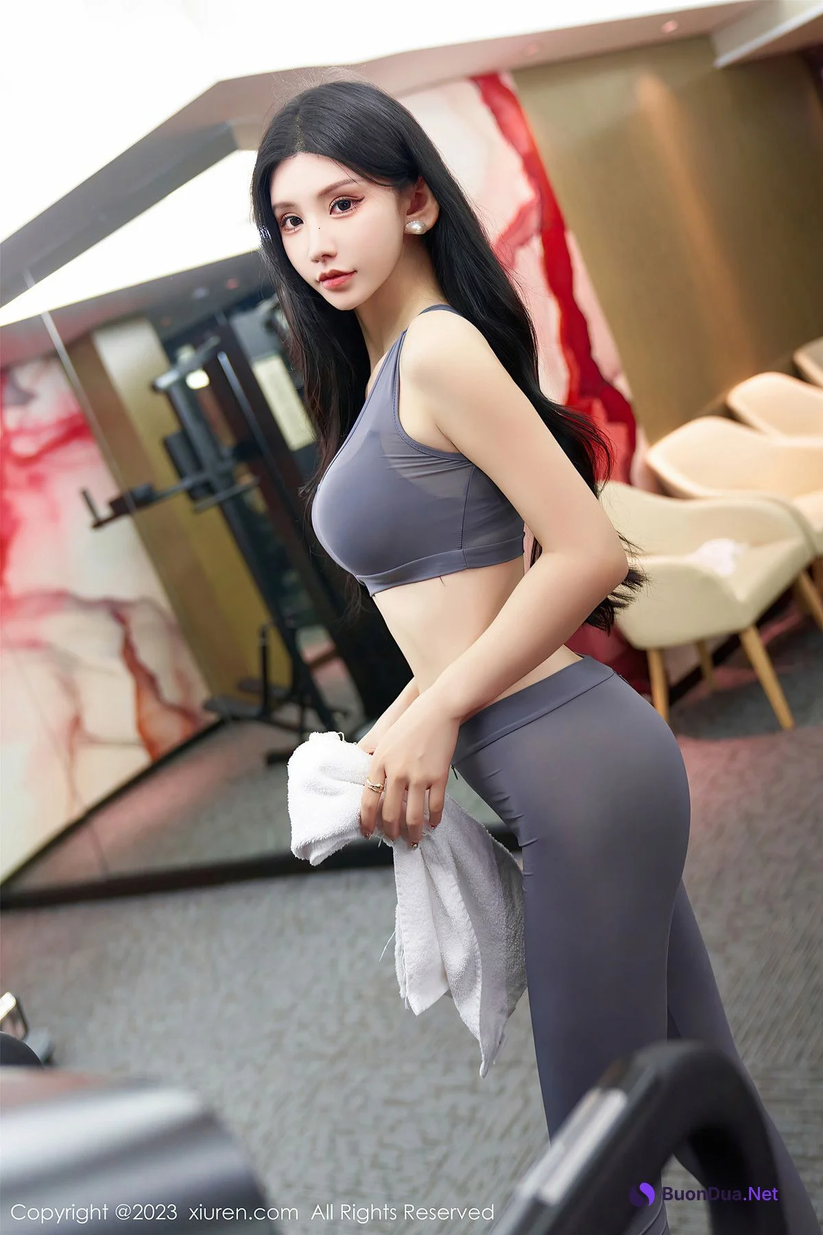 XiuRen秀人网 NO.7651 周于希Sally - Photo 10