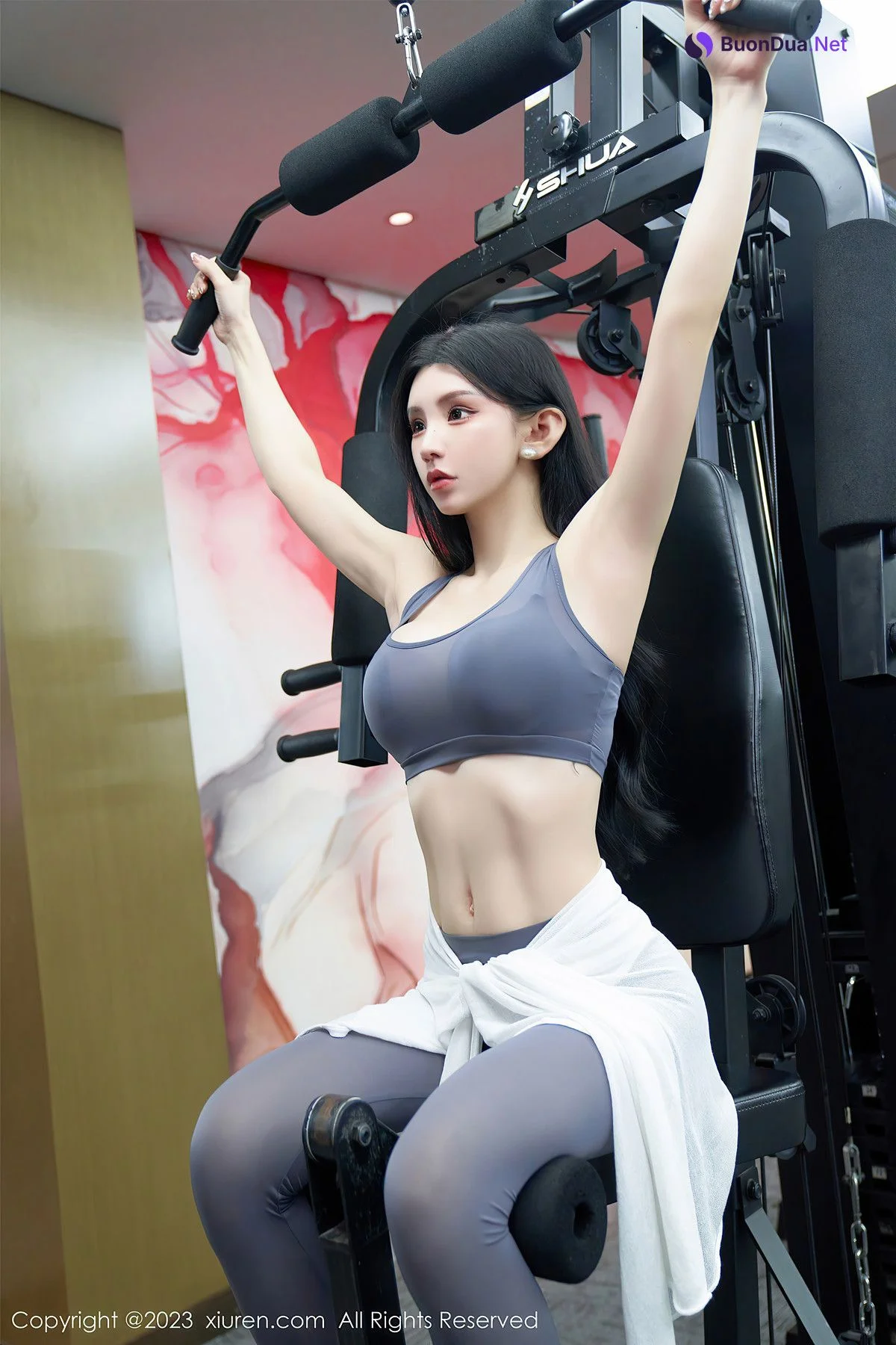 XiuRen秀人网 NO.7651 周于希Sally - Photo 3