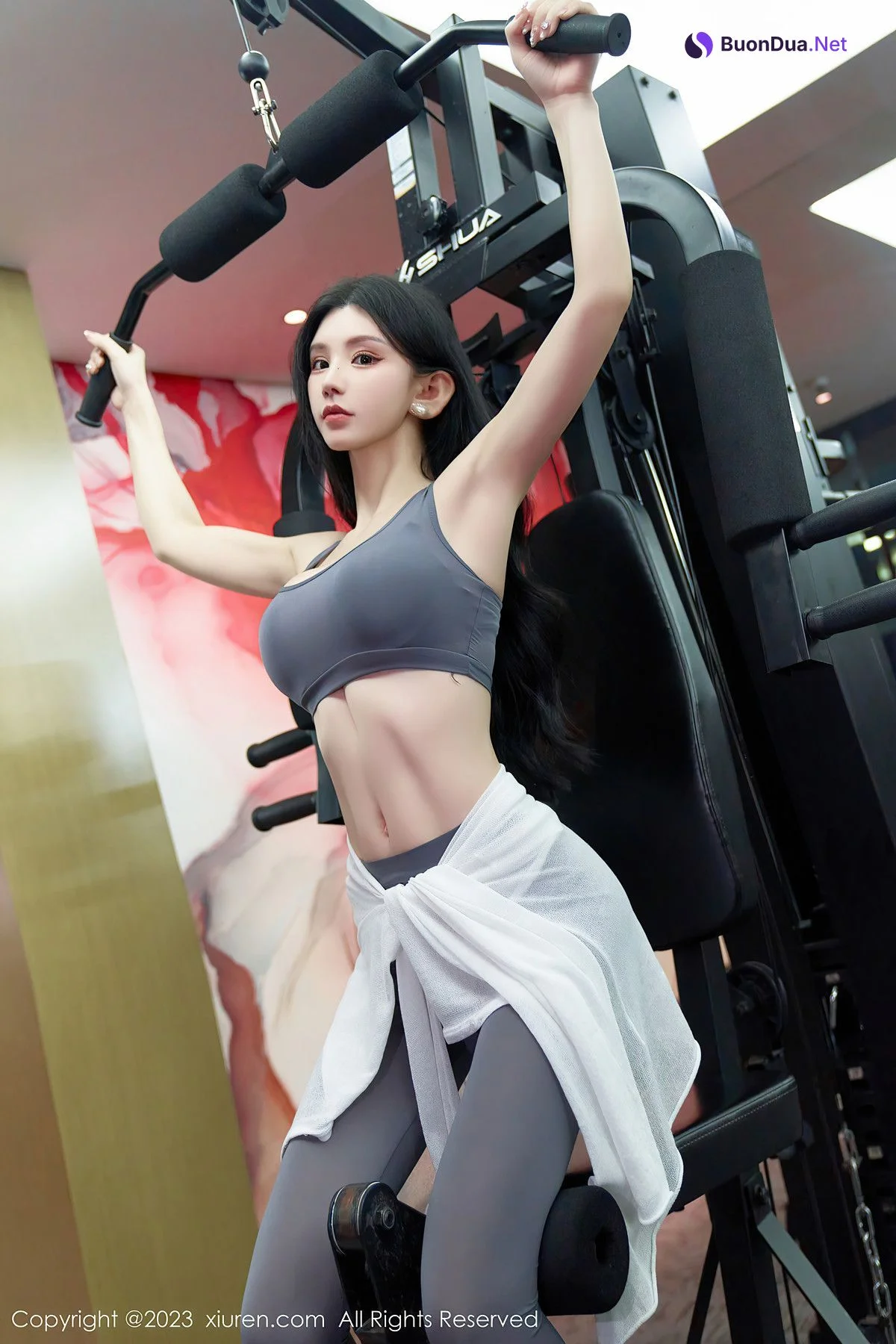 XiuRen秀人网 NO.7651 周于希Sally - Photo 4