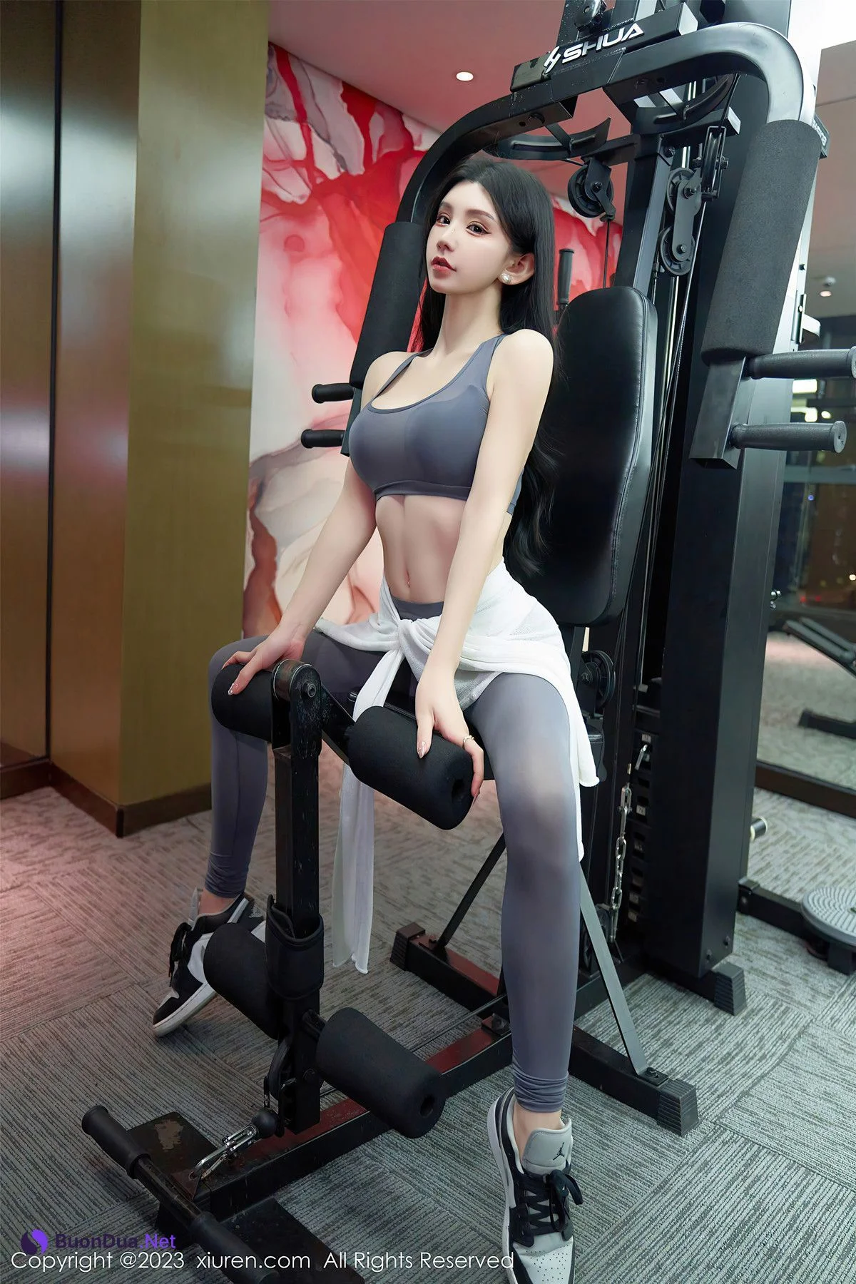 XiuRen秀人网 NO.7651 周于希Sally - Photo 5