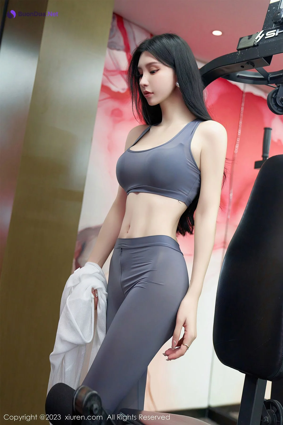 XiuRen秀人网 NO.7651 周于希Sally - Photo 6