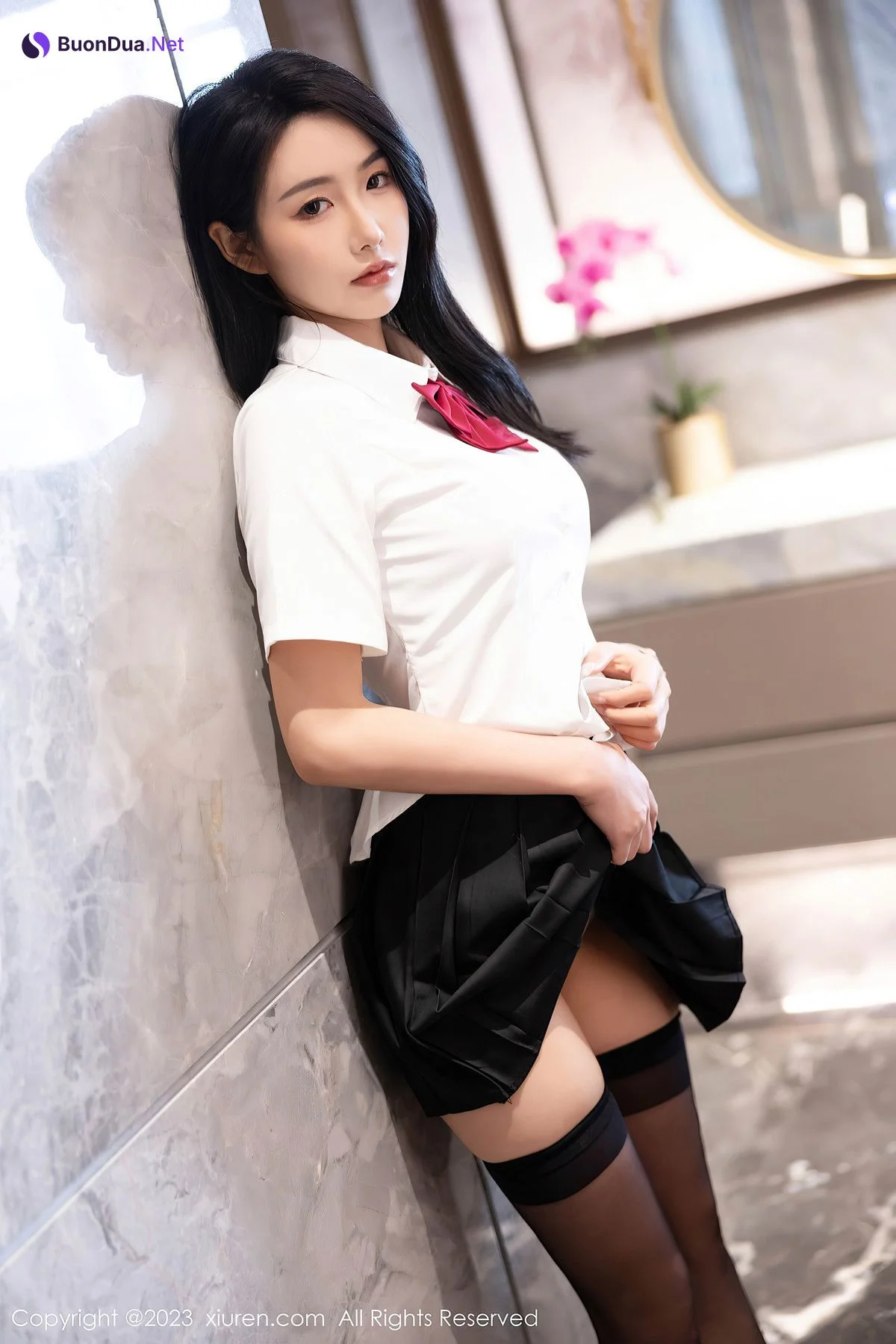 XiuRen秀人网 NO.7653 苏苏阿Susu - Photo 11
