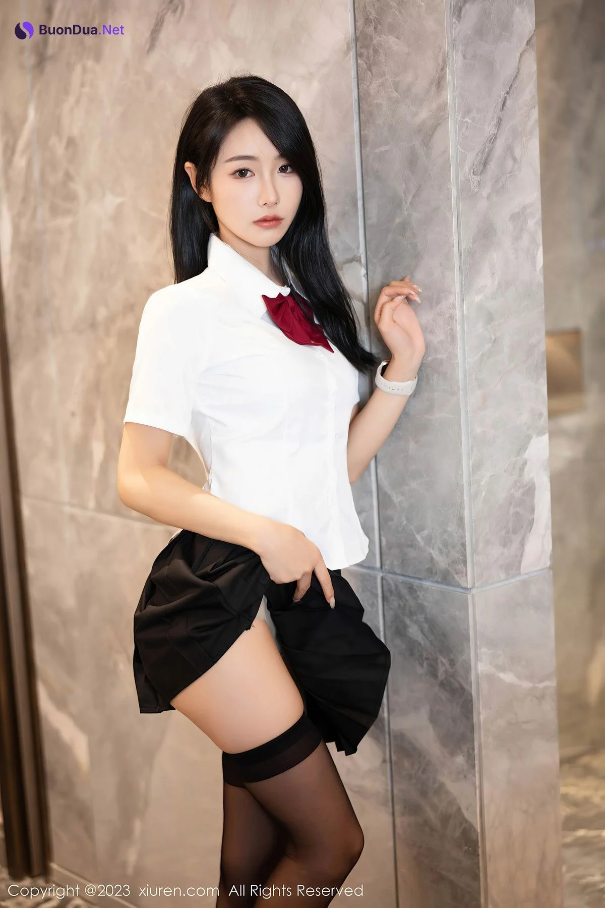 XiuRen秀人网 NO.7653 苏苏阿Susu - Photo 16