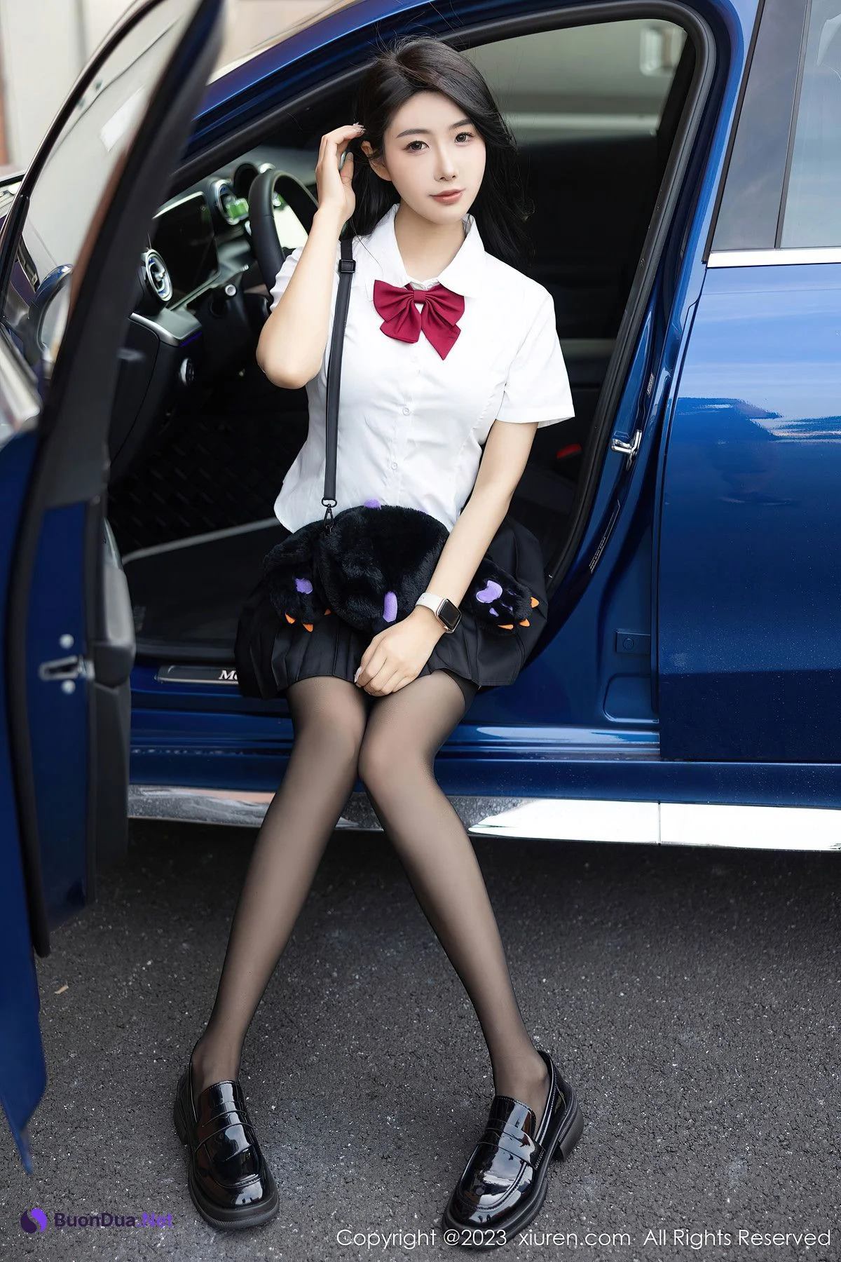 XiuRen秀人网 NO.7653 苏苏阿Susu - Photo 2
