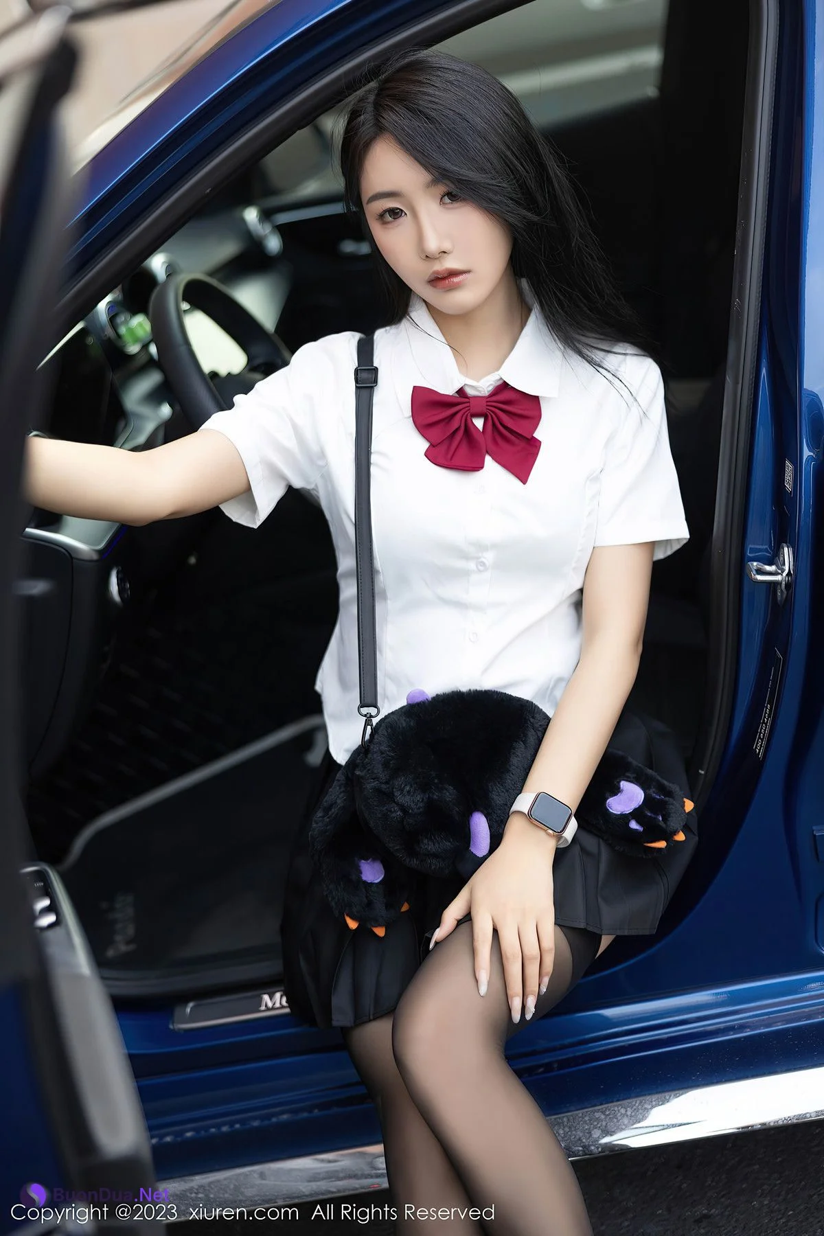 XiuRen秀人网 NO.7653 苏苏阿Susu - Photo 3