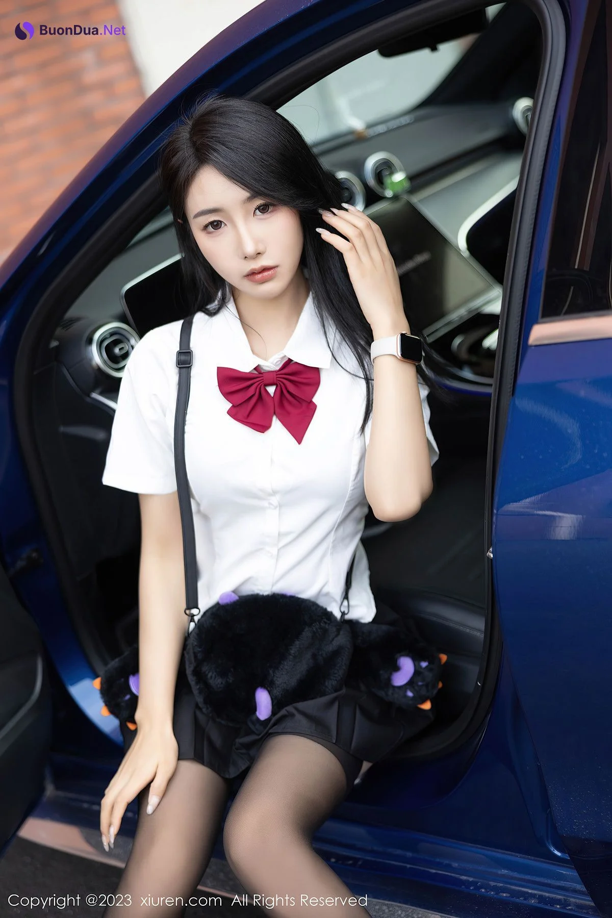 XiuRen秀人网 NO.7653 苏苏阿Susu - Photo 4
