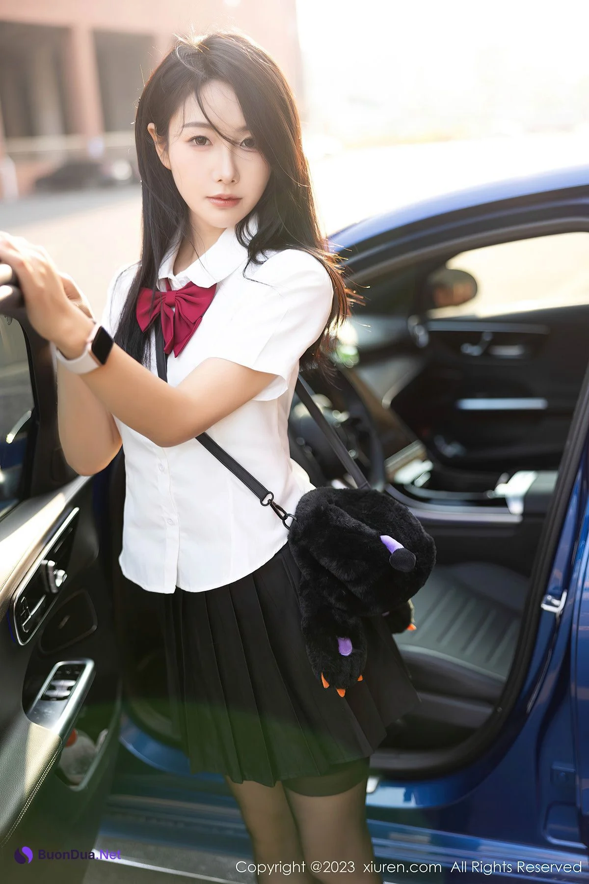 XiuRen秀人网 NO.7653 苏苏阿Susu - Photo 8