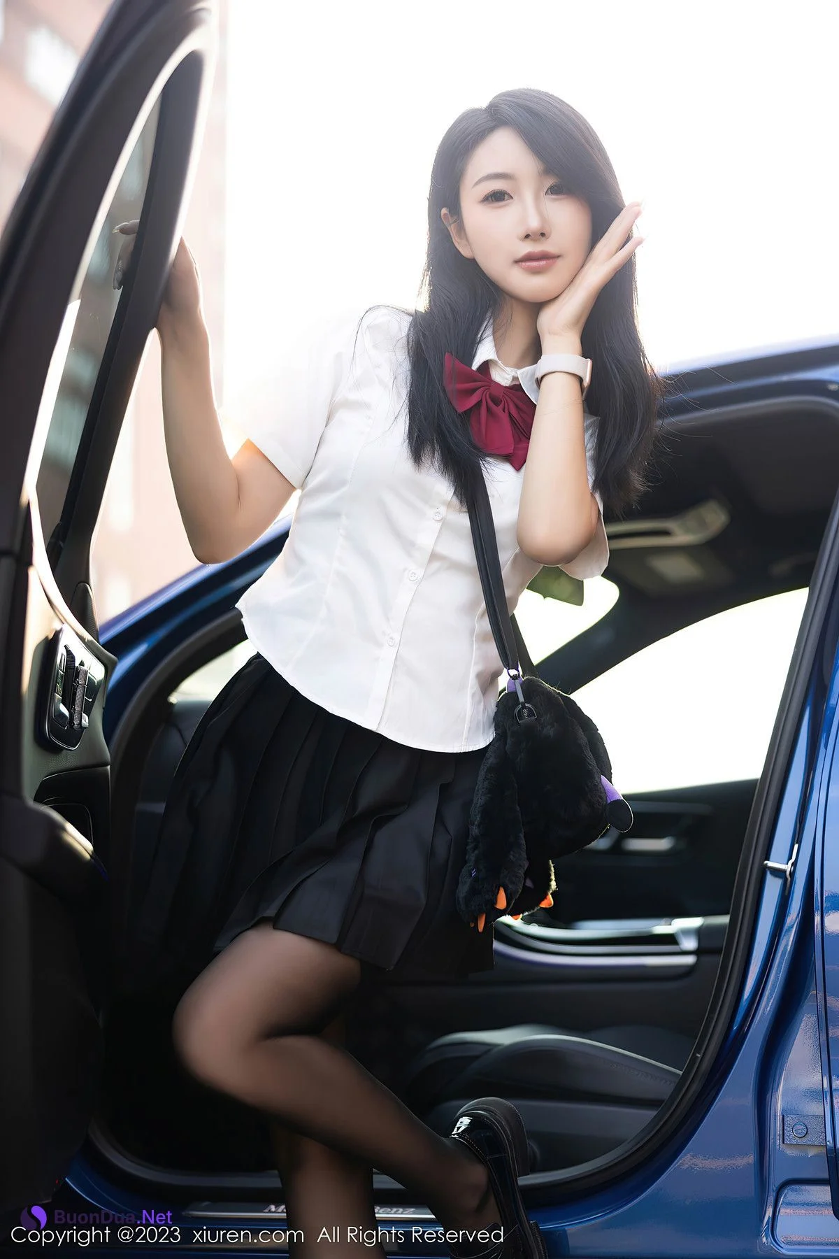 XiuRen秀人网 NO.7653 苏苏阿Susu - Photo 9