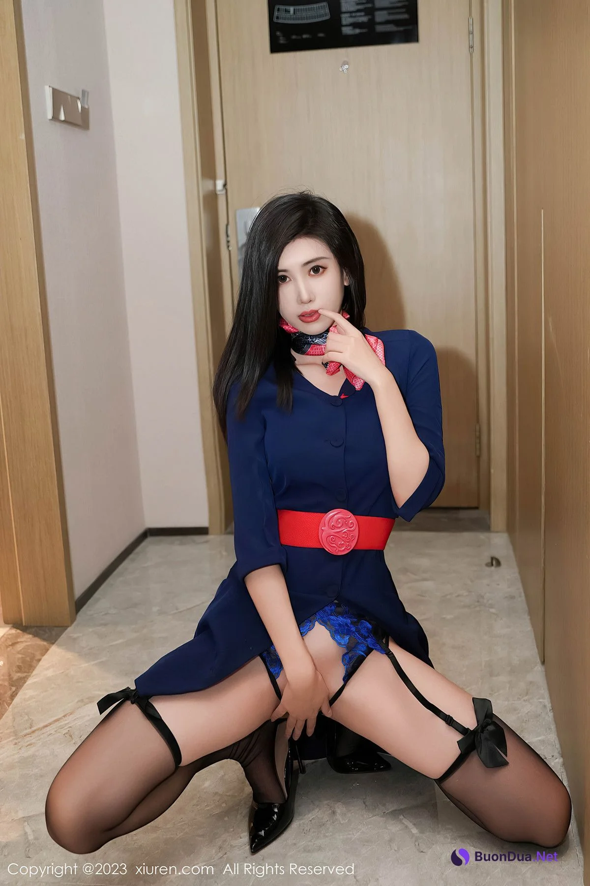 XiuRen秀人网 NO.7654 章芃芃ZhangPengpeng - Photo 9