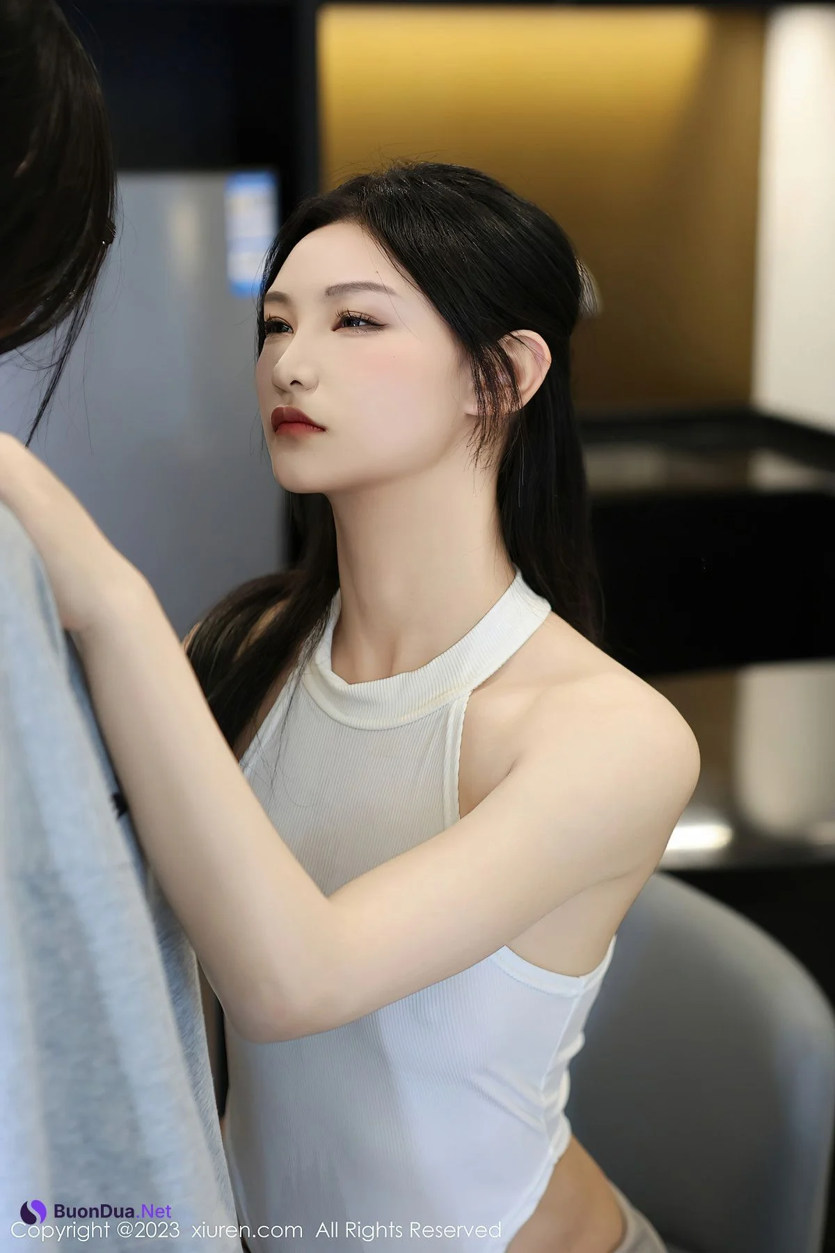 XiuRen秀人网 NO.7663 大橘BBKira - Photo 14