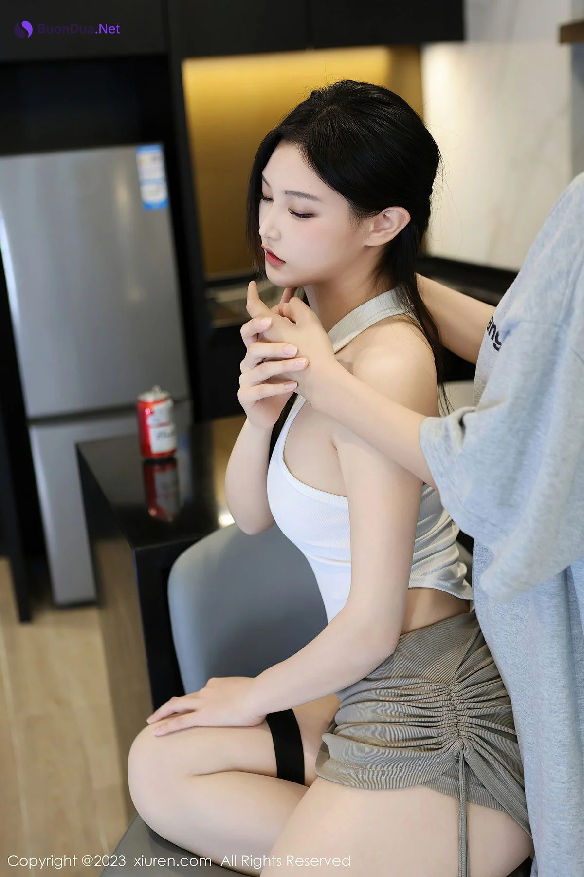 XiuRen秀人网 NO.7663 大橘BBKira - Photo 16