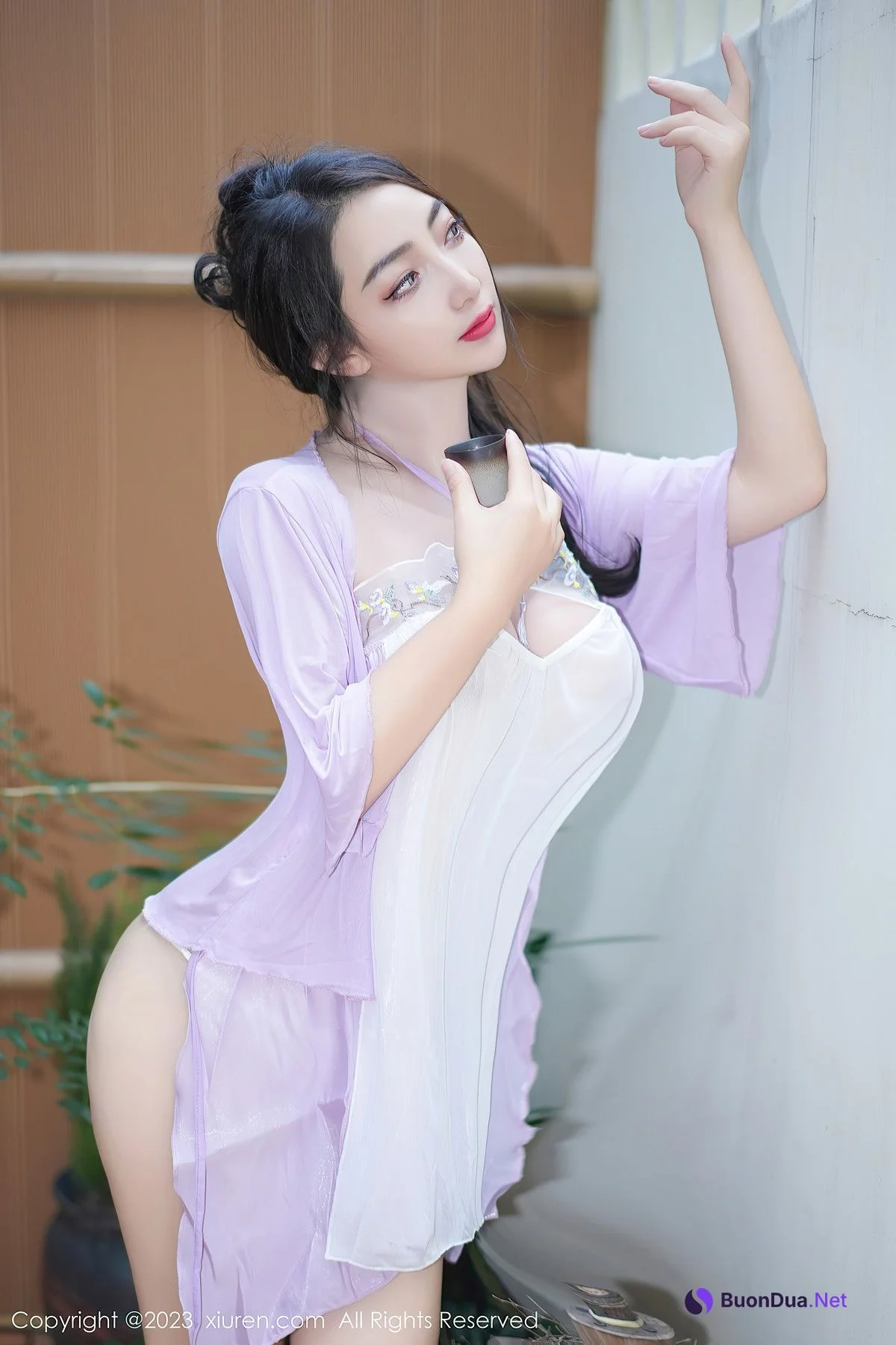 XiuRen秀人网 NO.7665 娇喘JC - Photo 11