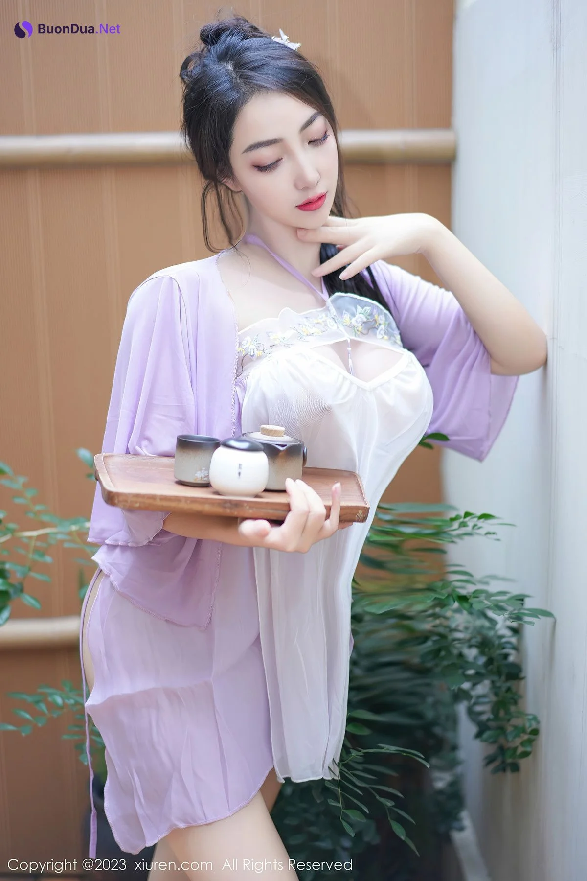 XiuRen秀人网 NO.7665 娇喘JC - Photo 2