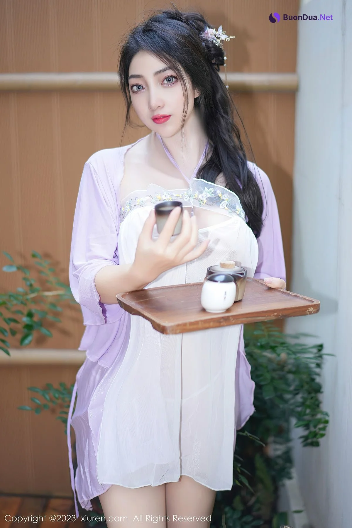 XiuRen秀人网 NO.7665 娇喘JC - Photo 3