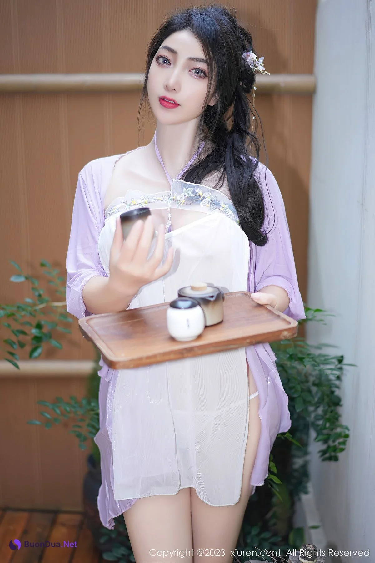 XiuRen秀人网 NO.7665 娇喘JC - Photo 4