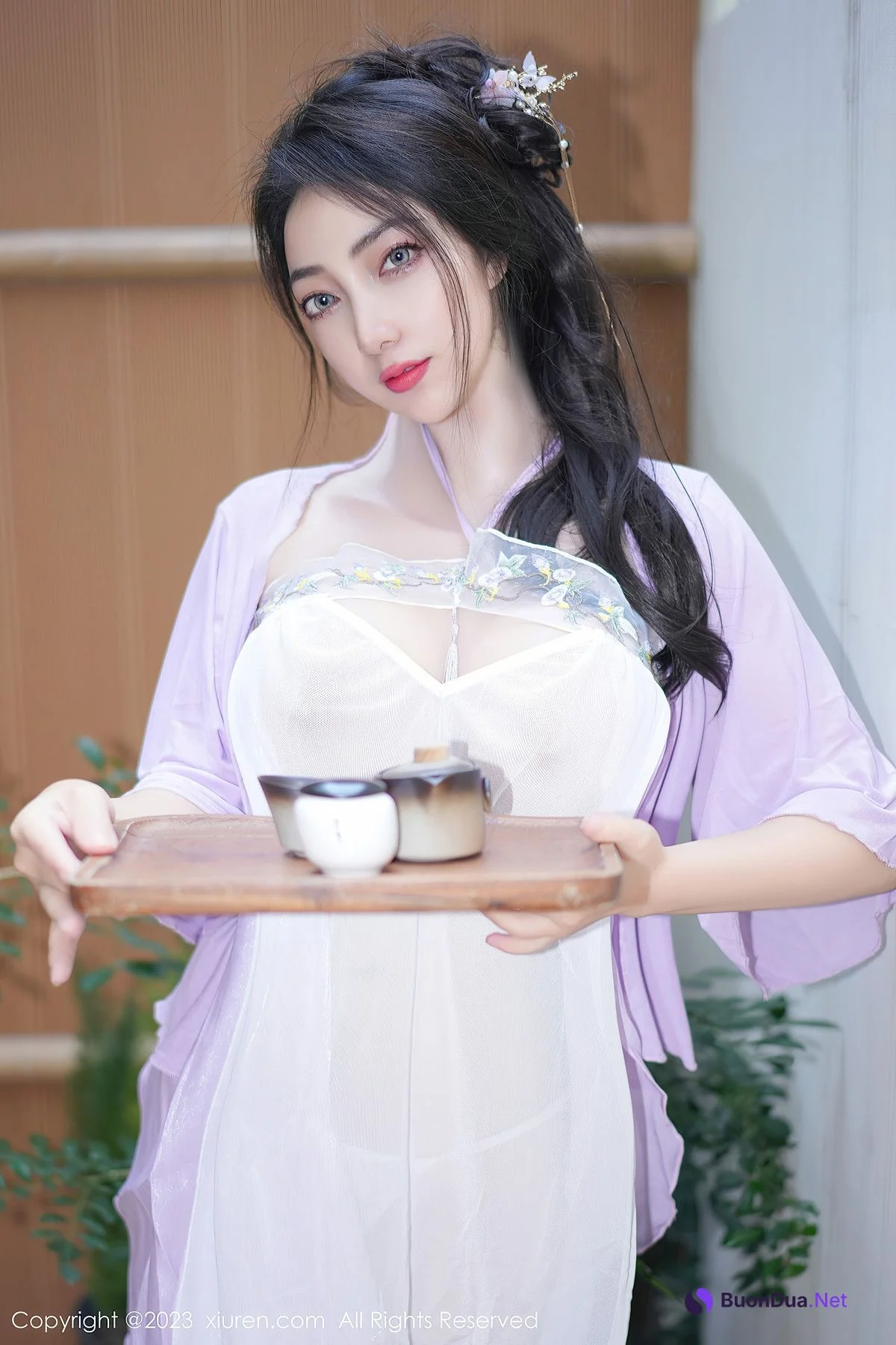 XiuRen秀人网 NO.7665 娇喘JC - Photo 5