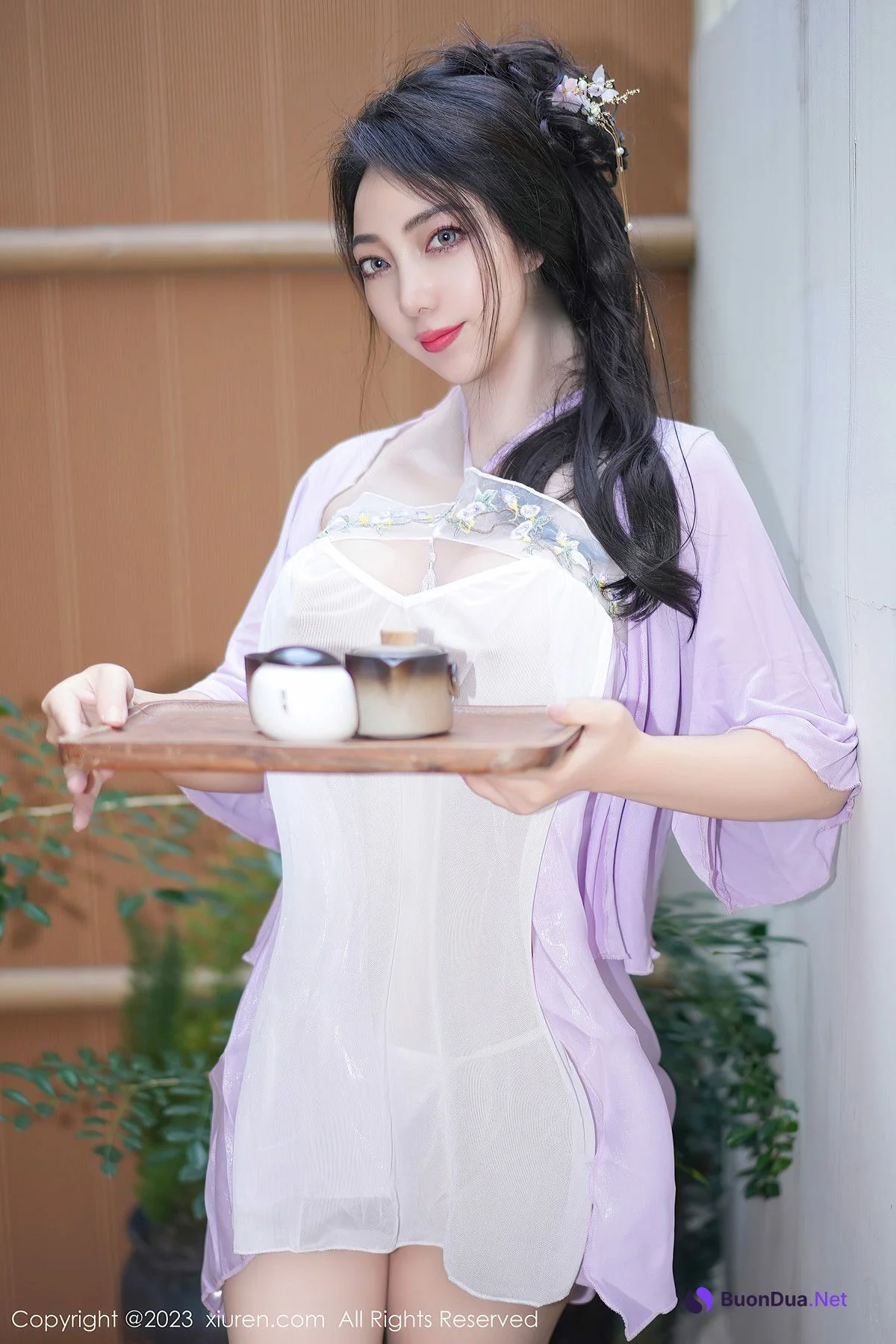 XiuRen秀人网 NO.7665 娇喘JC - Photo 6