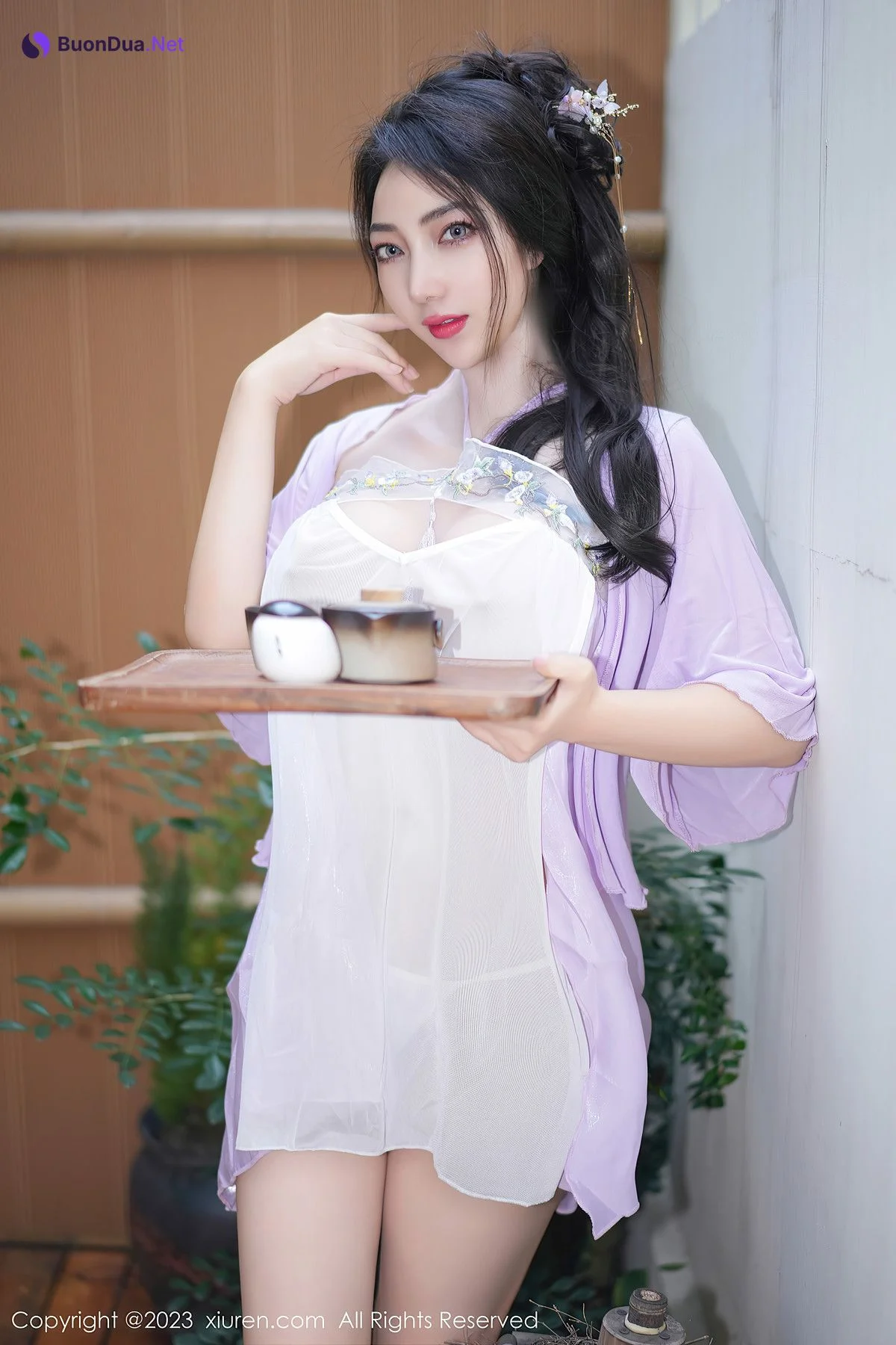 XiuRen秀人网 NO.7665 娇喘JC - Photo 7