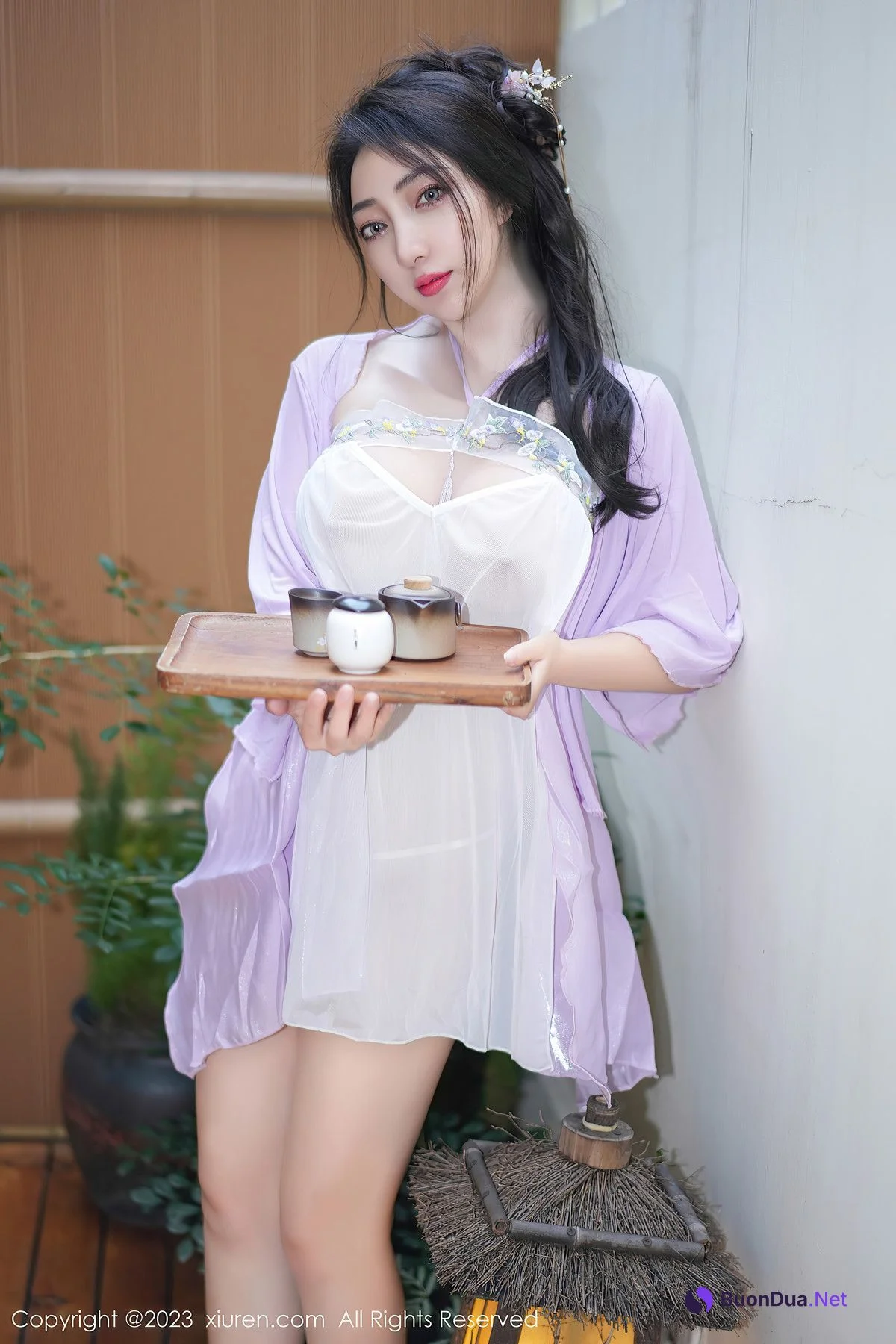 XiuRen秀人网 NO.7665 娇喘JC - Photo 8