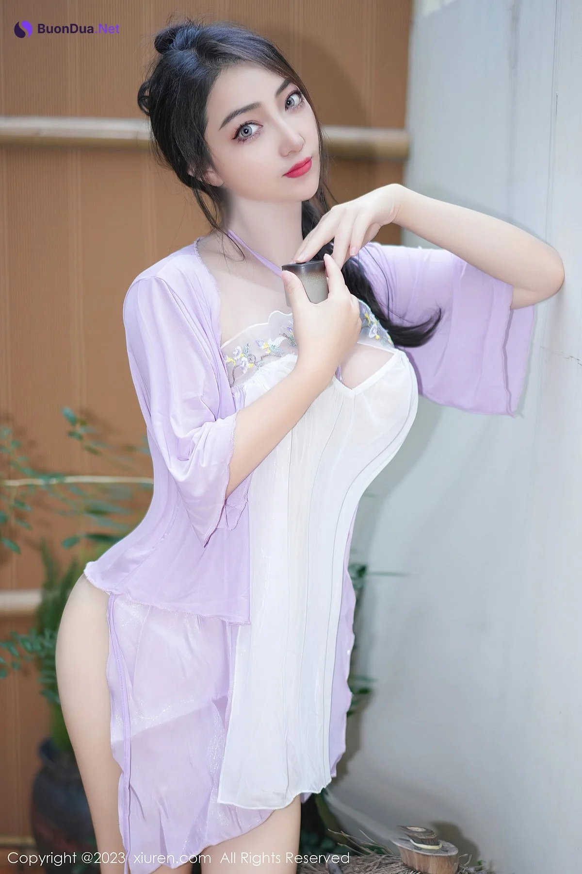 XiuRen秀人网 NO.7665 娇喘JC - Photo 9