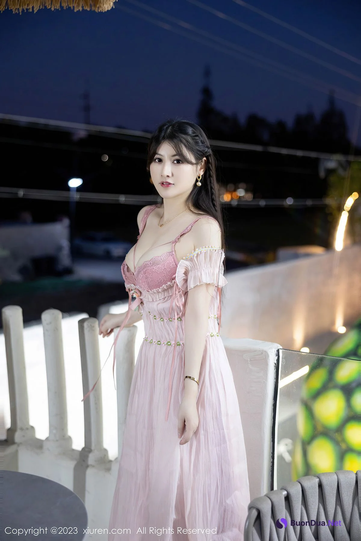 XiuRen秀人网 NO.7666 诗诗kiki - Photo 8