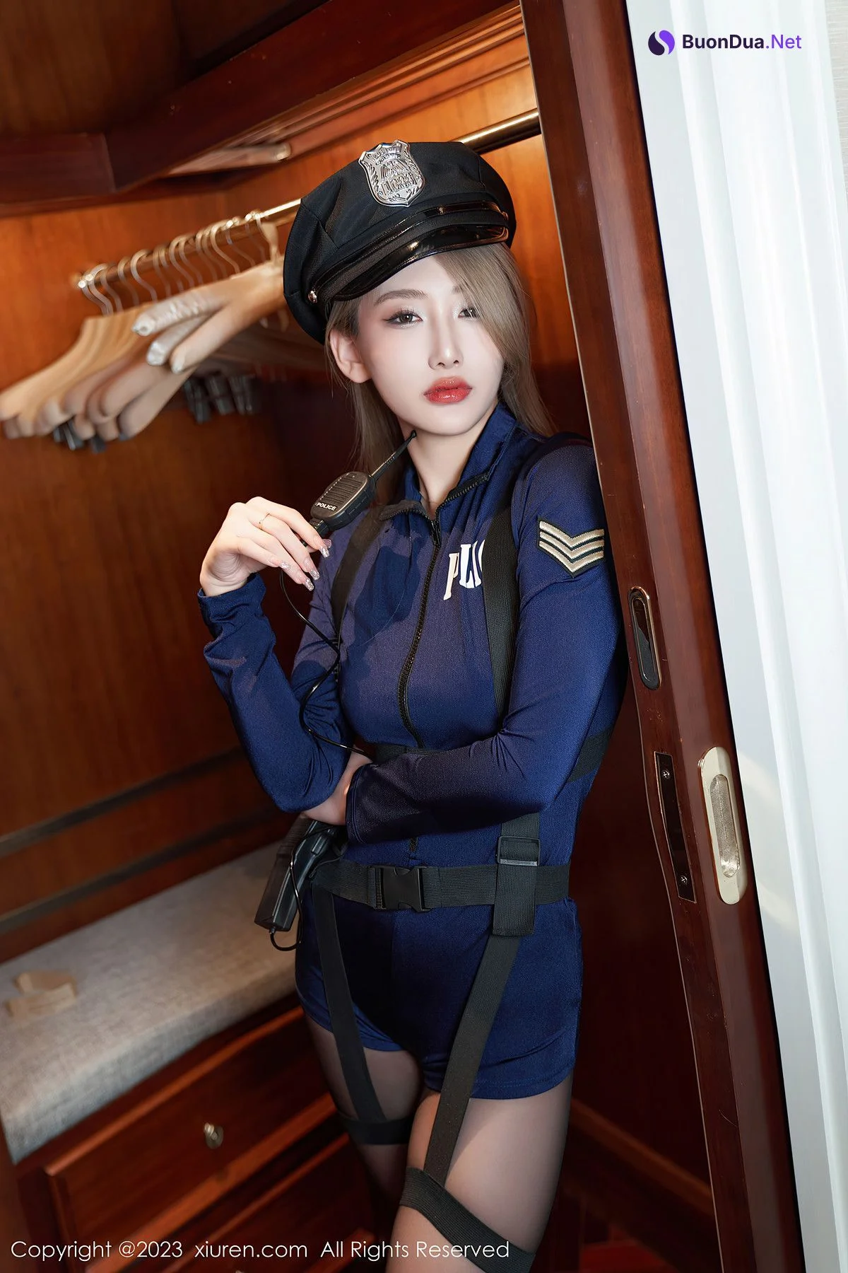 XiuRen秀人网 NO.7671 沈青黛ShenQingdai - Photo 8