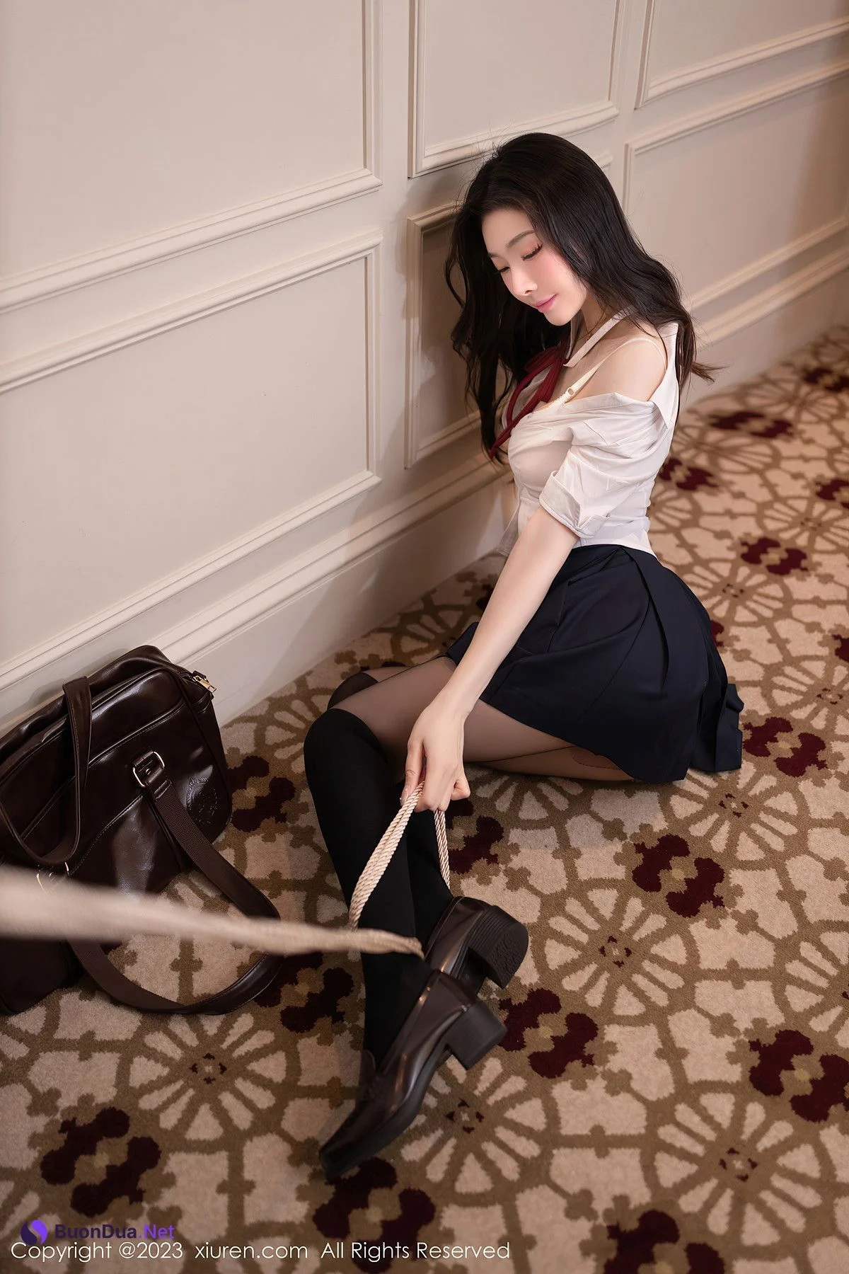 XiuRen秀人网 NO.7674 小逗逗XiaoDouDou - Photo 8