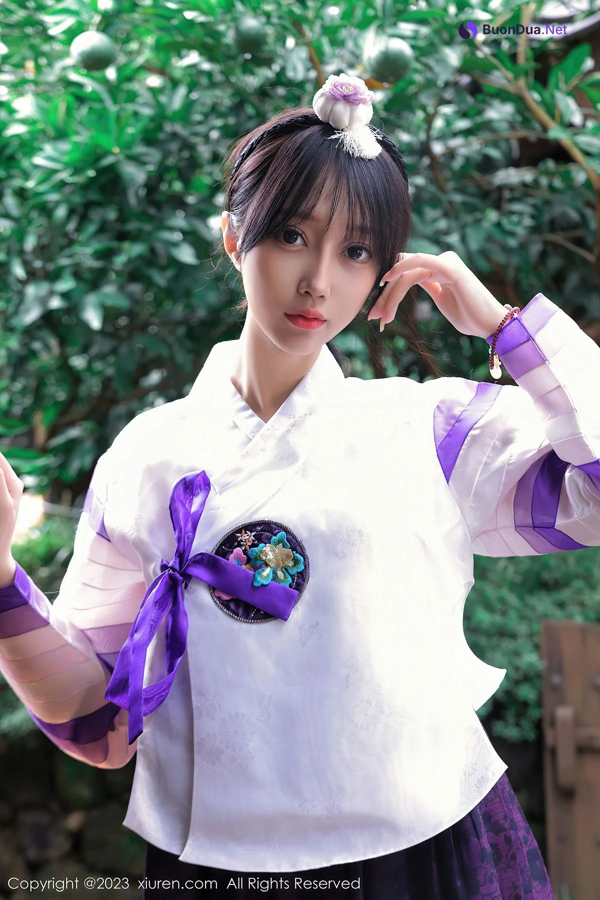 XiuRen秀人网 NO.7677 玥儿玥er - Photo 10