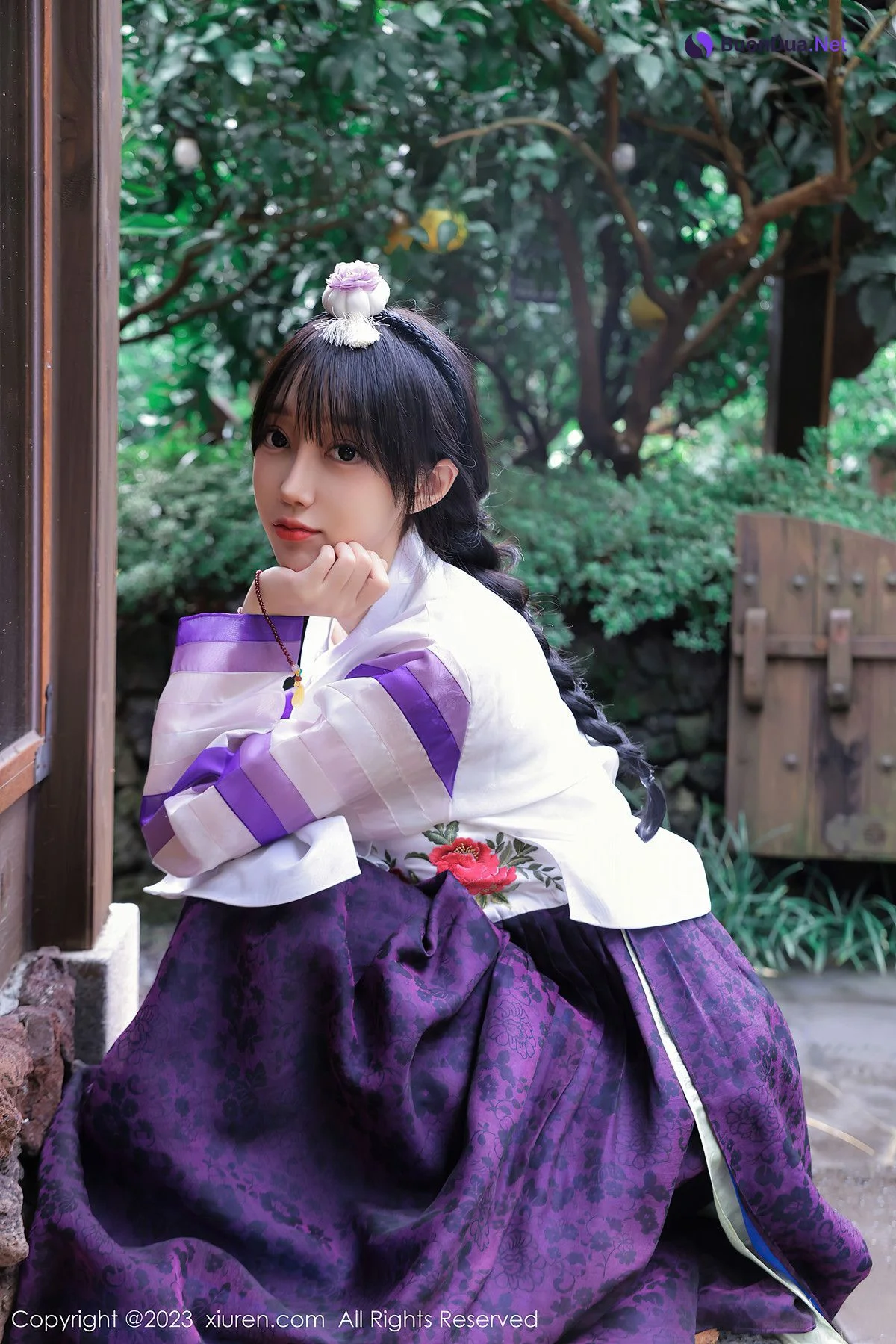 XiuRen秀人网 NO.7677 玥儿玥er - Photo 11