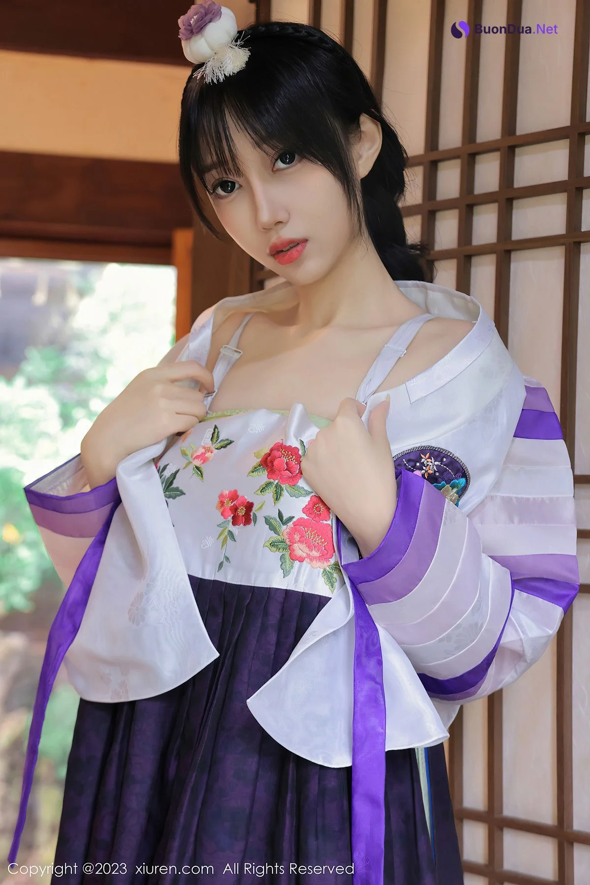 XiuRen秀人网 NO.7677 玥儿玥er - Photo 13