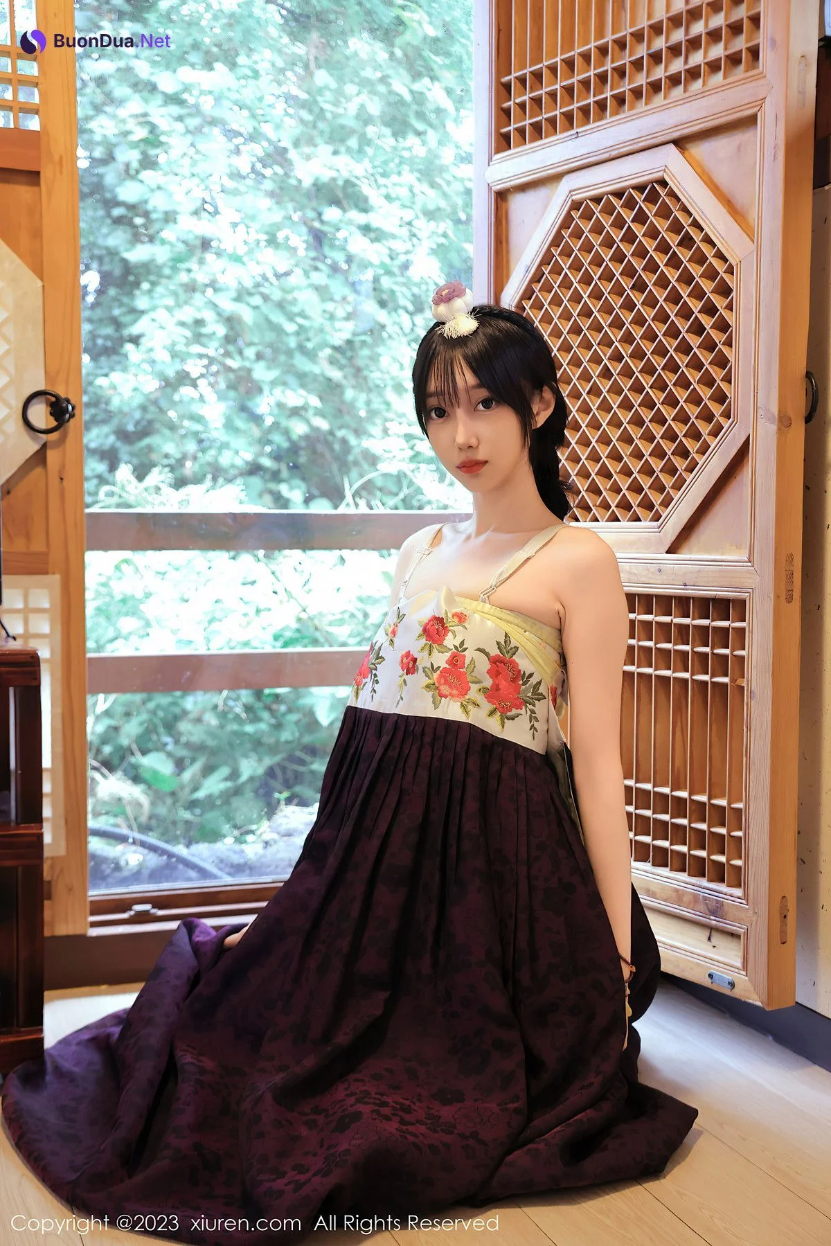 XiuRen秀人网 NO.7677 玥儿玥er - Photo 16