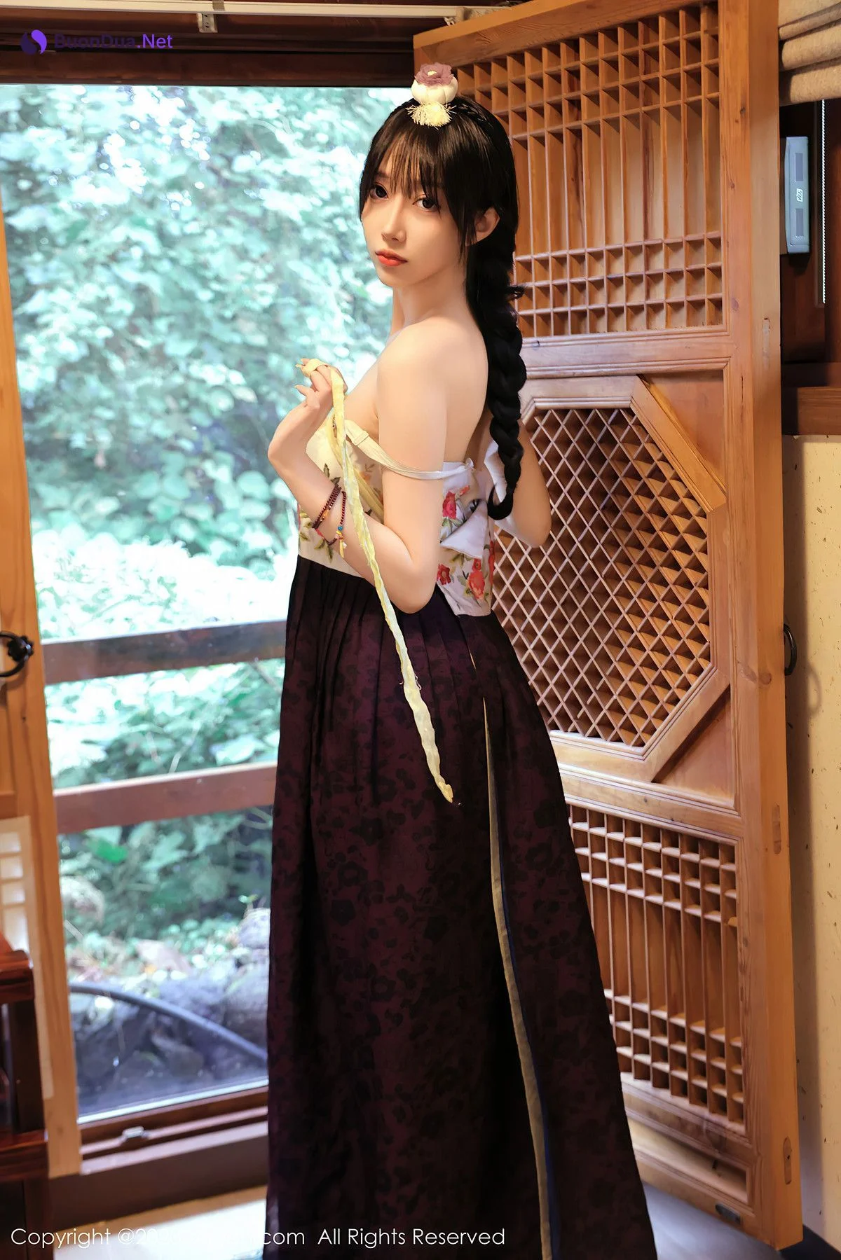 XiuRen秀人网 NO.7677 玥儿玥er - Photo 19