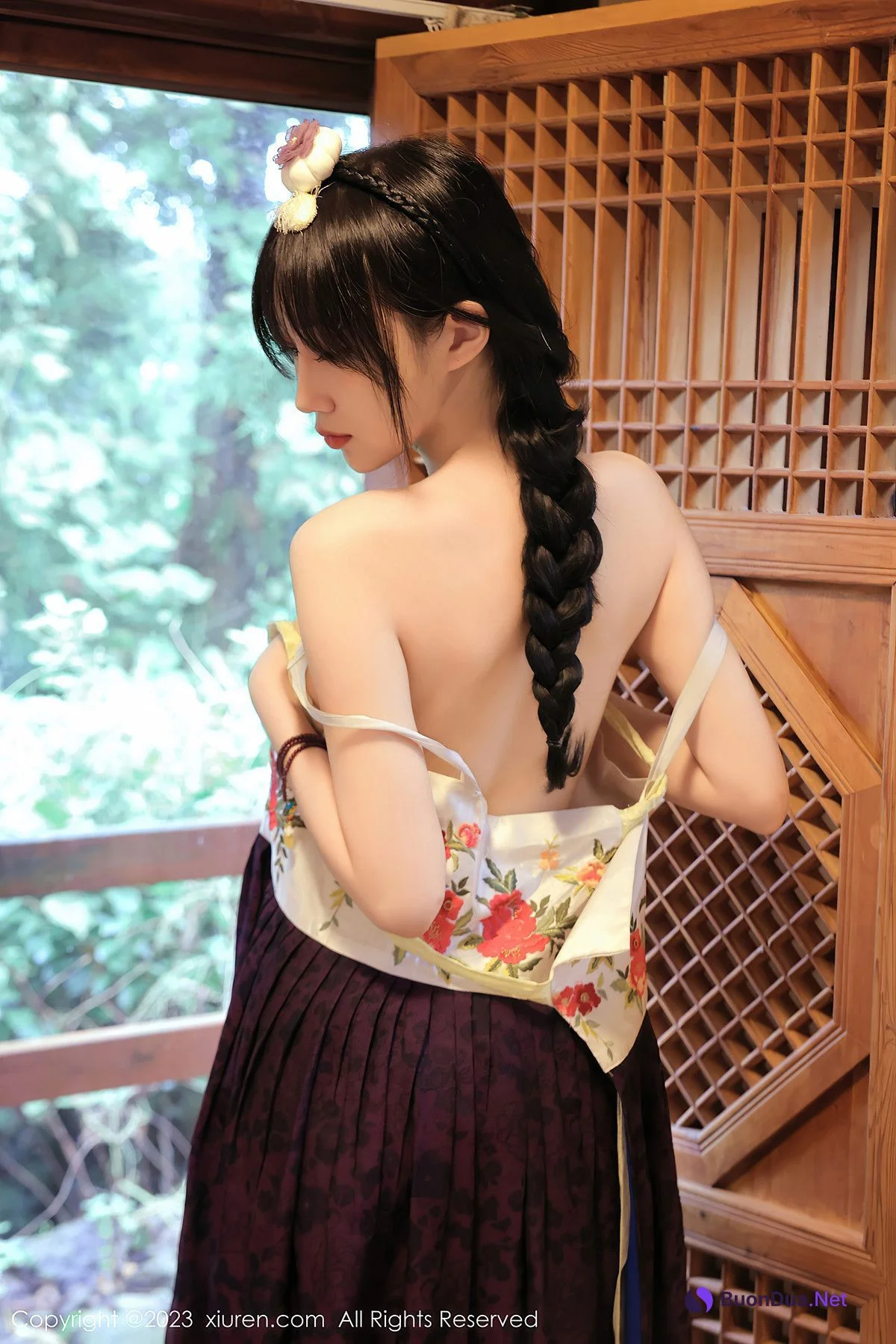 XiuRen秀人网 NO.7677 玥儿玥er - Photo 20