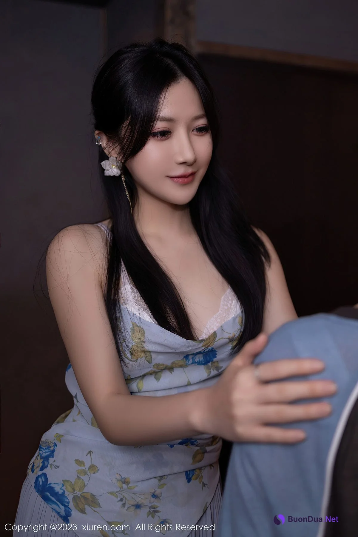 XiuRen秀人网 NO.7681 鱼子酱Fish - Photo 2