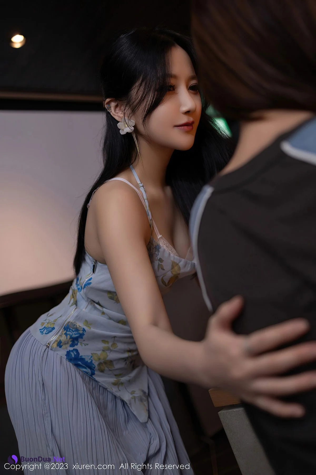XiuRen秀人网 NO.7681 鱼子酱Fish - Photo 4