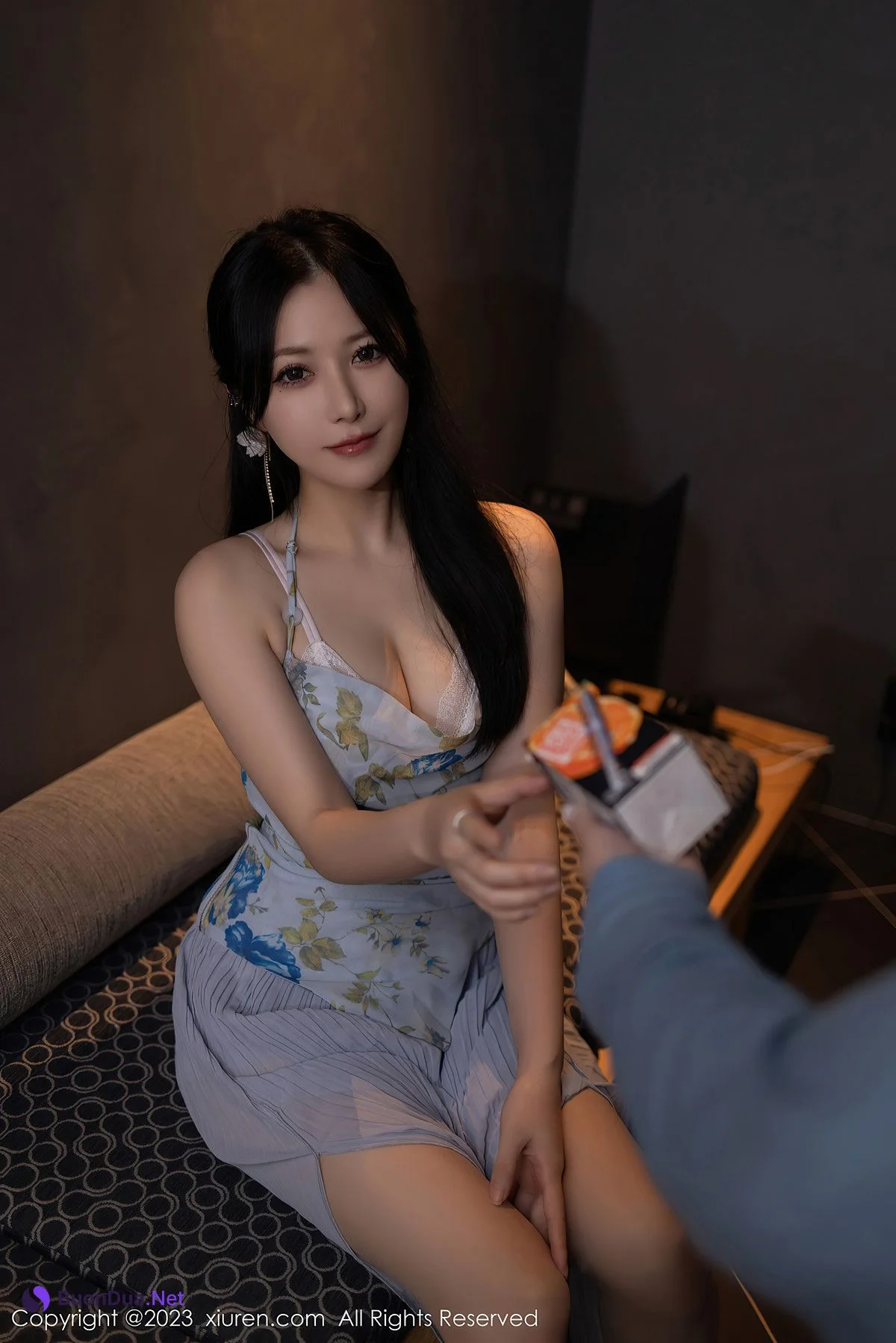 XiuRen秀人网 NO.7681 鱼子酱Fish - Photo 5