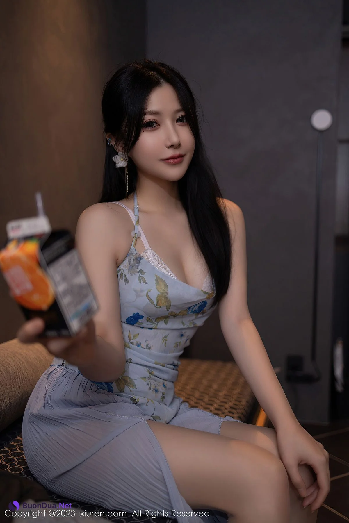 XiuRen秀人网 NO.7681 鱼子酱Fish - Photo 7