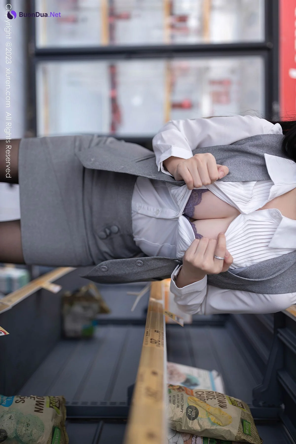 XiuRen秀人网 NO.7684 幼幼Yoyo - Photo 11